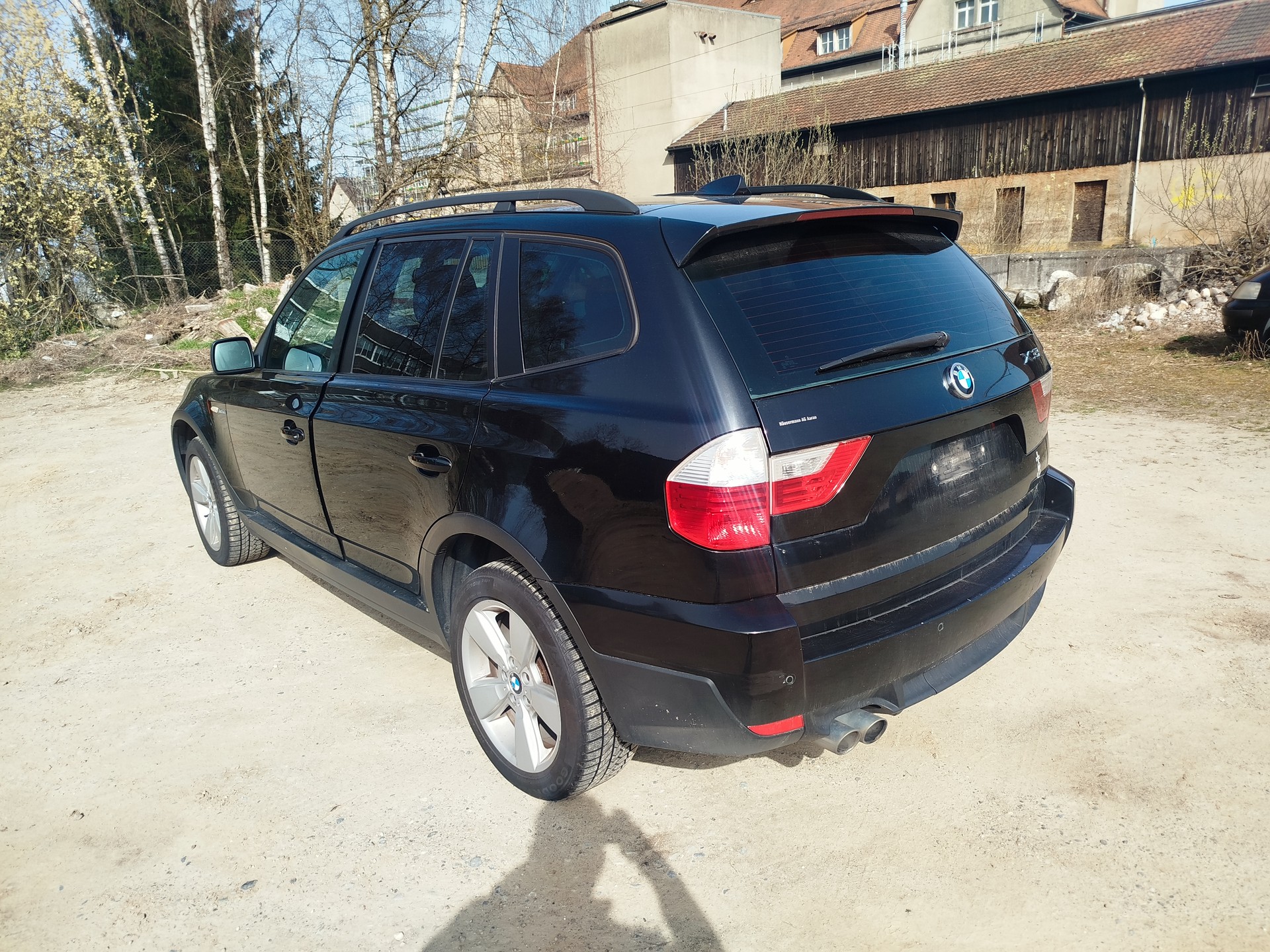 BMW X3 xDrive 35d (3.0sd) Steptronic-image-3
