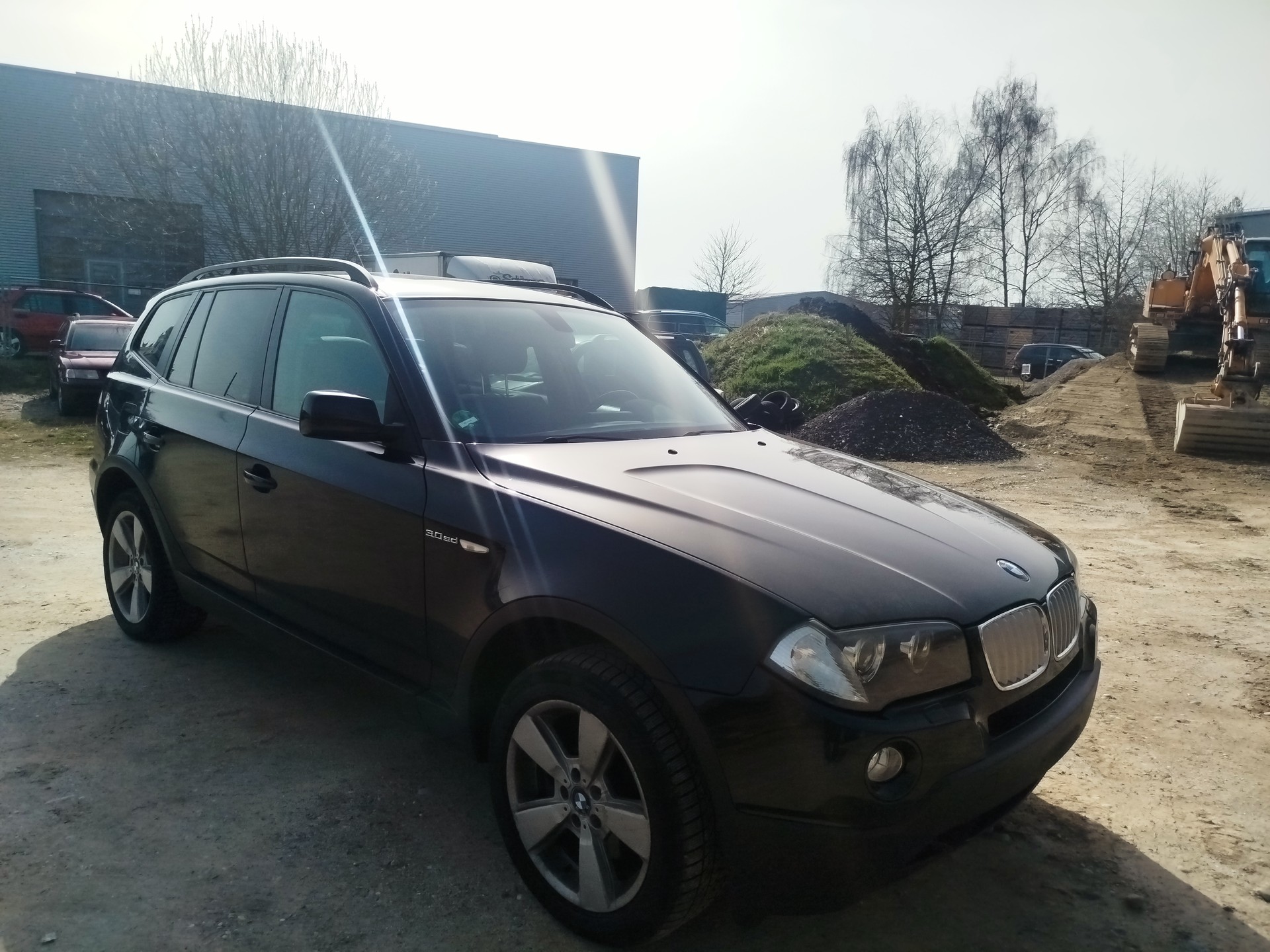 BMW X3 xDrive 35d (3.0sd) Steptronic-image-7