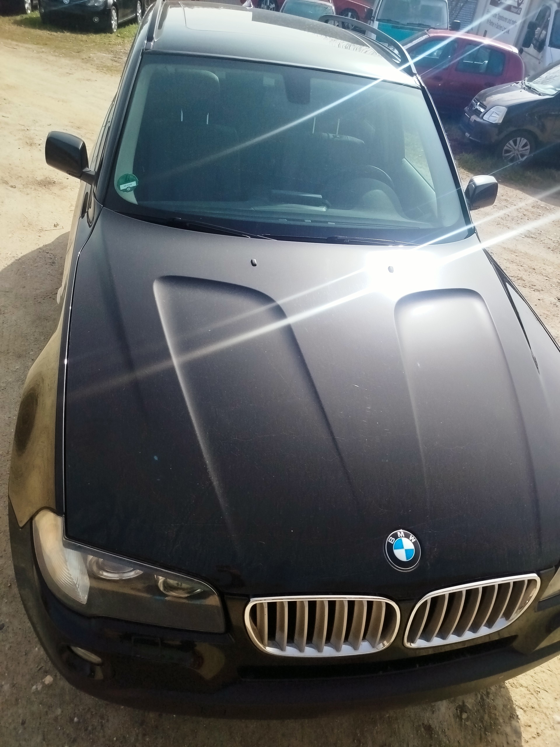 BMW X3 xDrive 35d (3.0sd) Steptronic-image-8