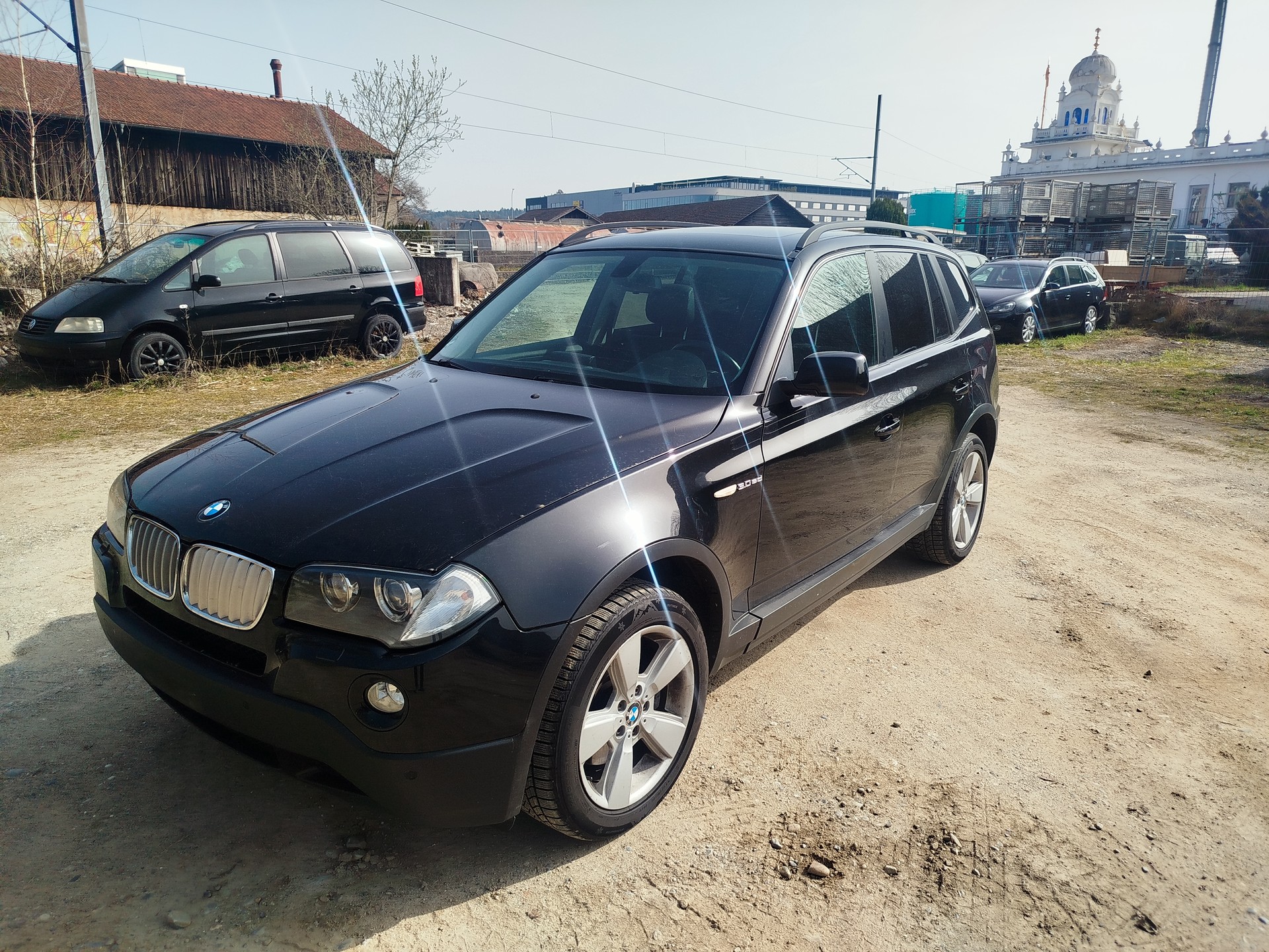 BMW X3 xDrive 35d (3.0sd) Steptronic-image-1