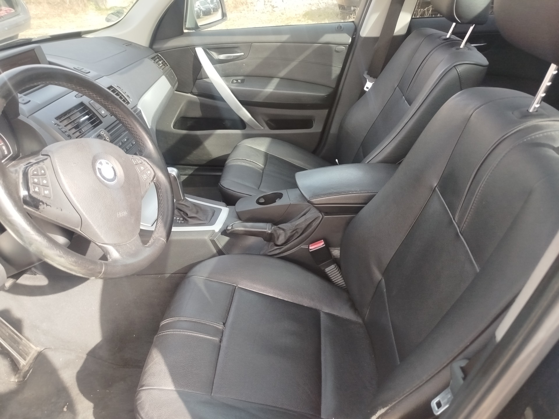 BMW X3 xDrive 35d (3.0sd) Steptronic-image-9