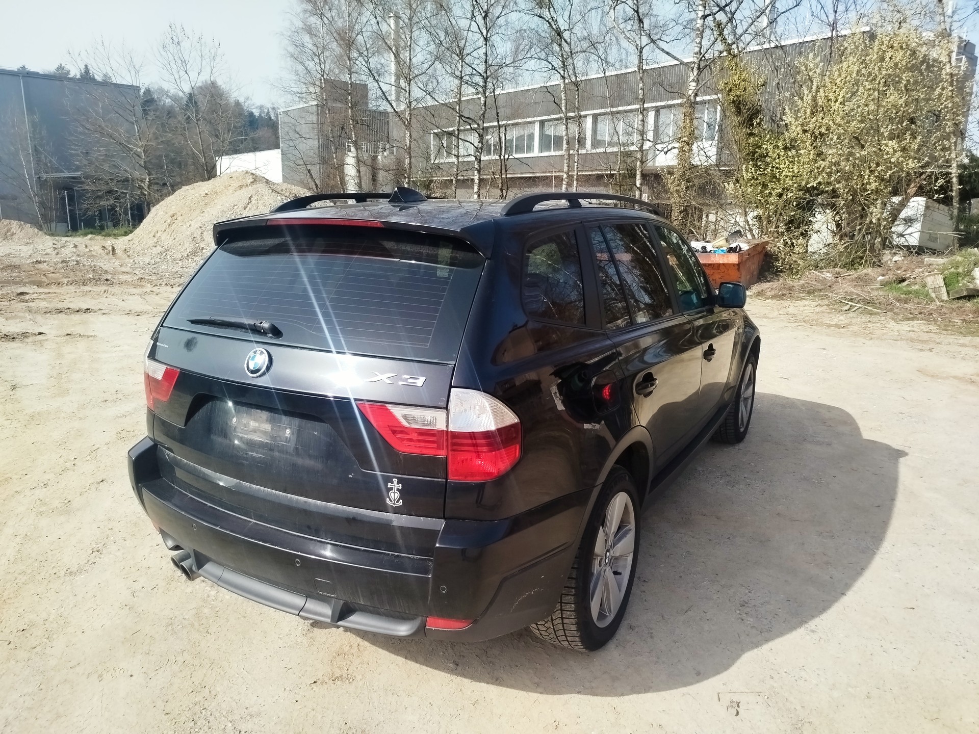BMW X3 xDrive 35d (3.0sd) Steptronic-image-5