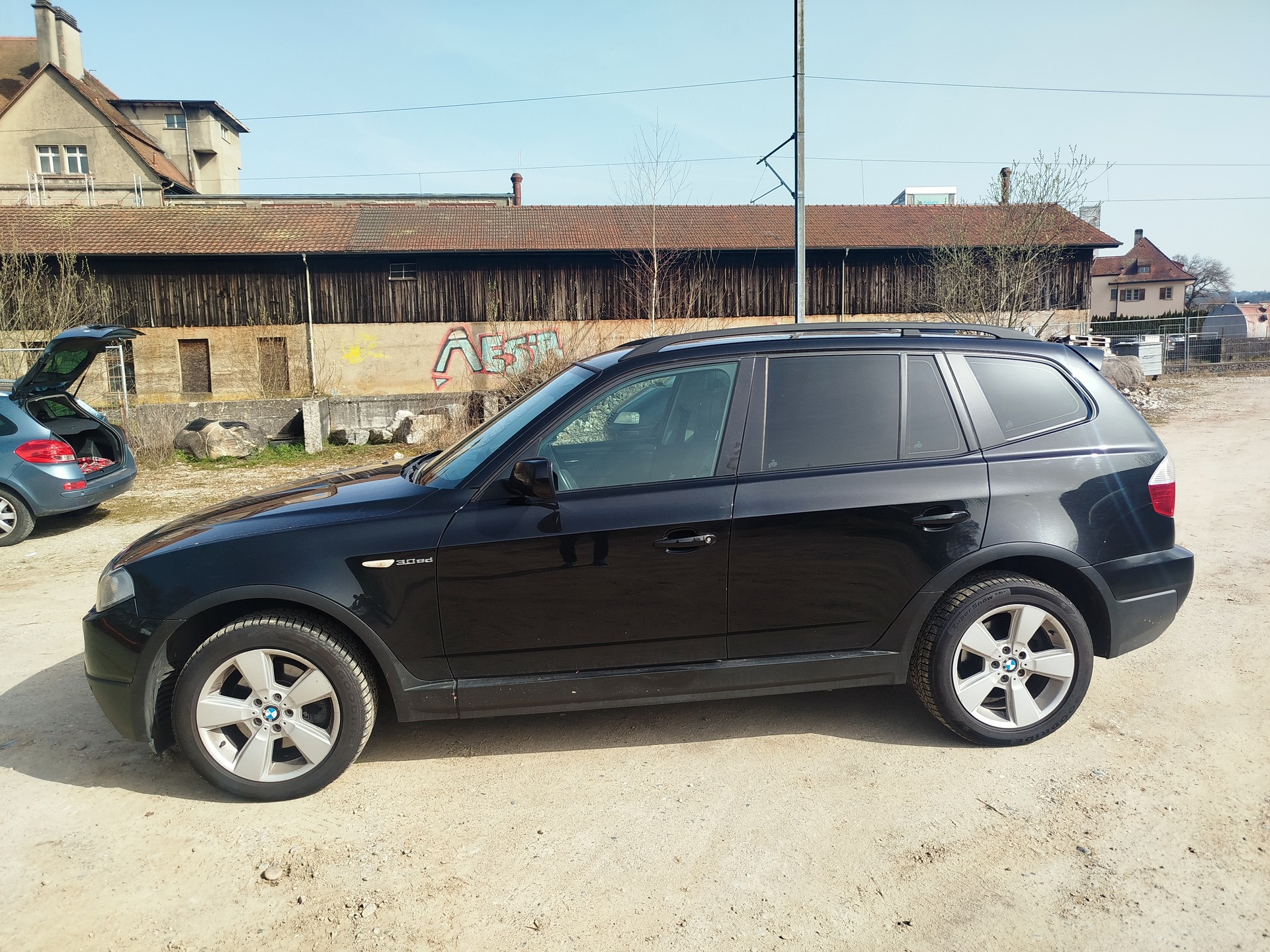 BMW X3 xDrive 35d (3.0sd) Steptronic-image-2