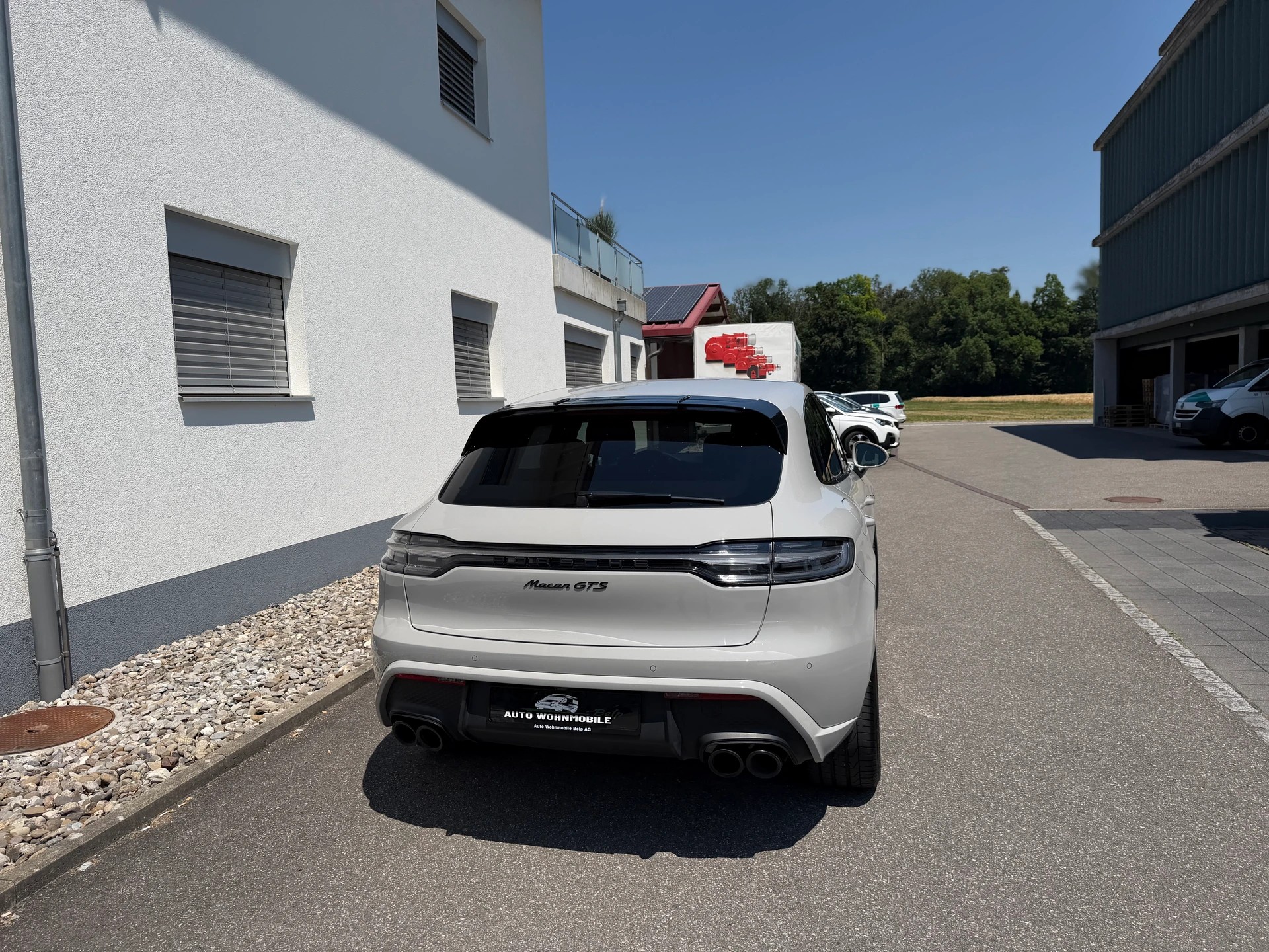 PORSCHE Macan GTS PDK-image-7