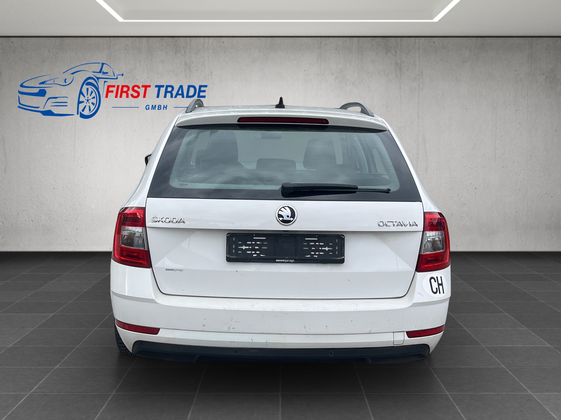 SKODA Octavia Combi 1.6 TDI Ambition-image-5