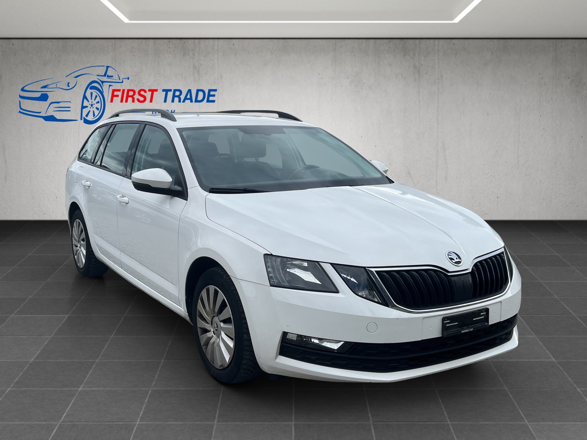 SKODA Octavia Combi 1.6 TDI Ambition-image-2