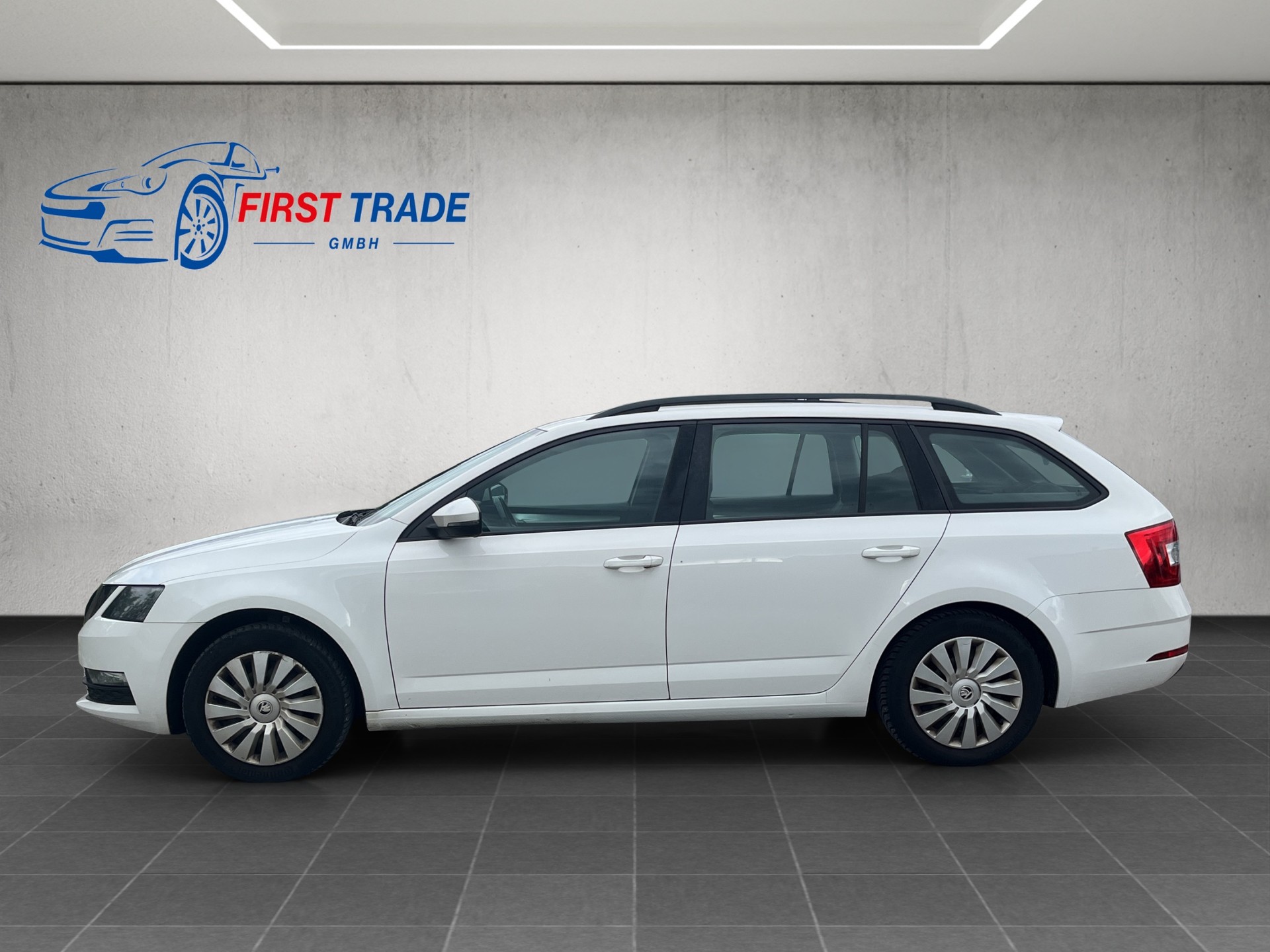 SKODA Octavia Combi 1.6 TDI Ambition-image-7