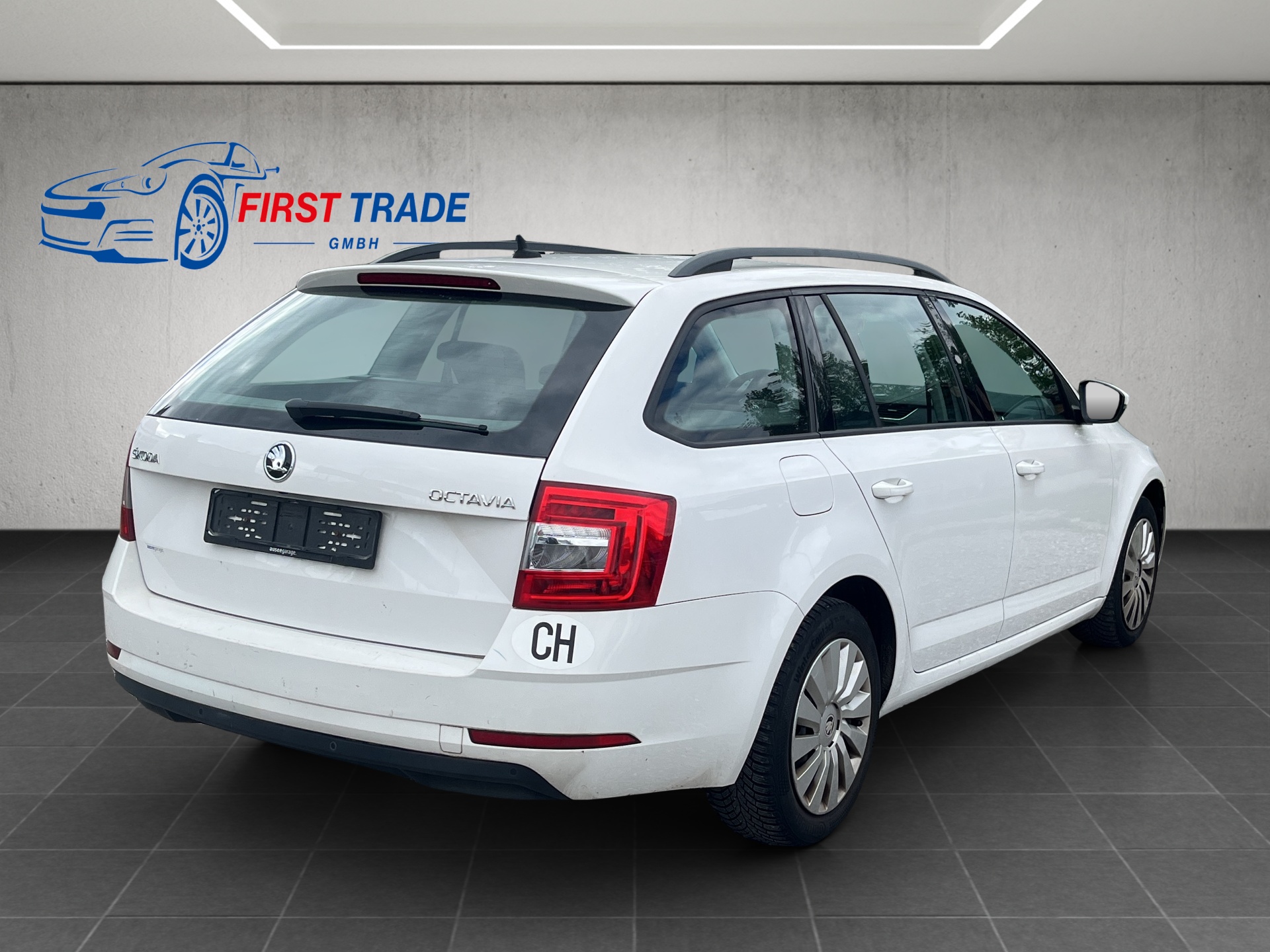 SKODA Octavia Combi 1.6 TDI Ambition-image-4