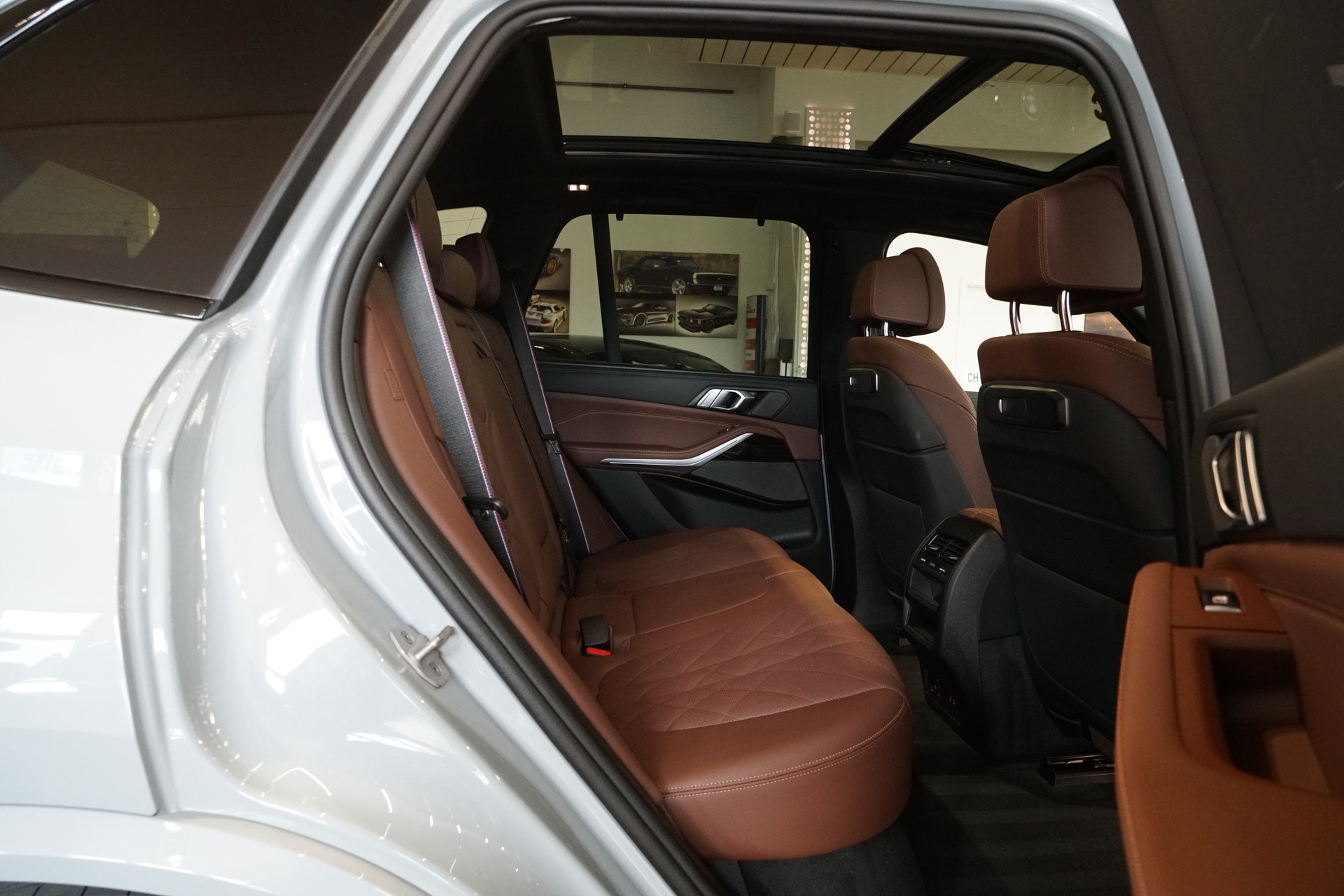 BMW X5 xDrive 48V 40i M Sport Pro Steptronic Brooklyn Grau-image-20