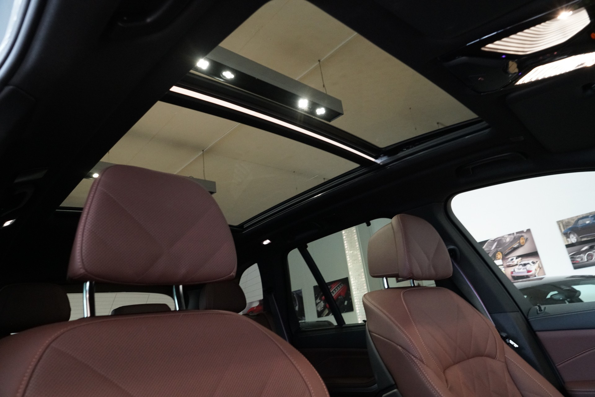 BMW X5 xDrive 48V 40i M Sport Pro Steptronic Brooklyn Grau-image-13
