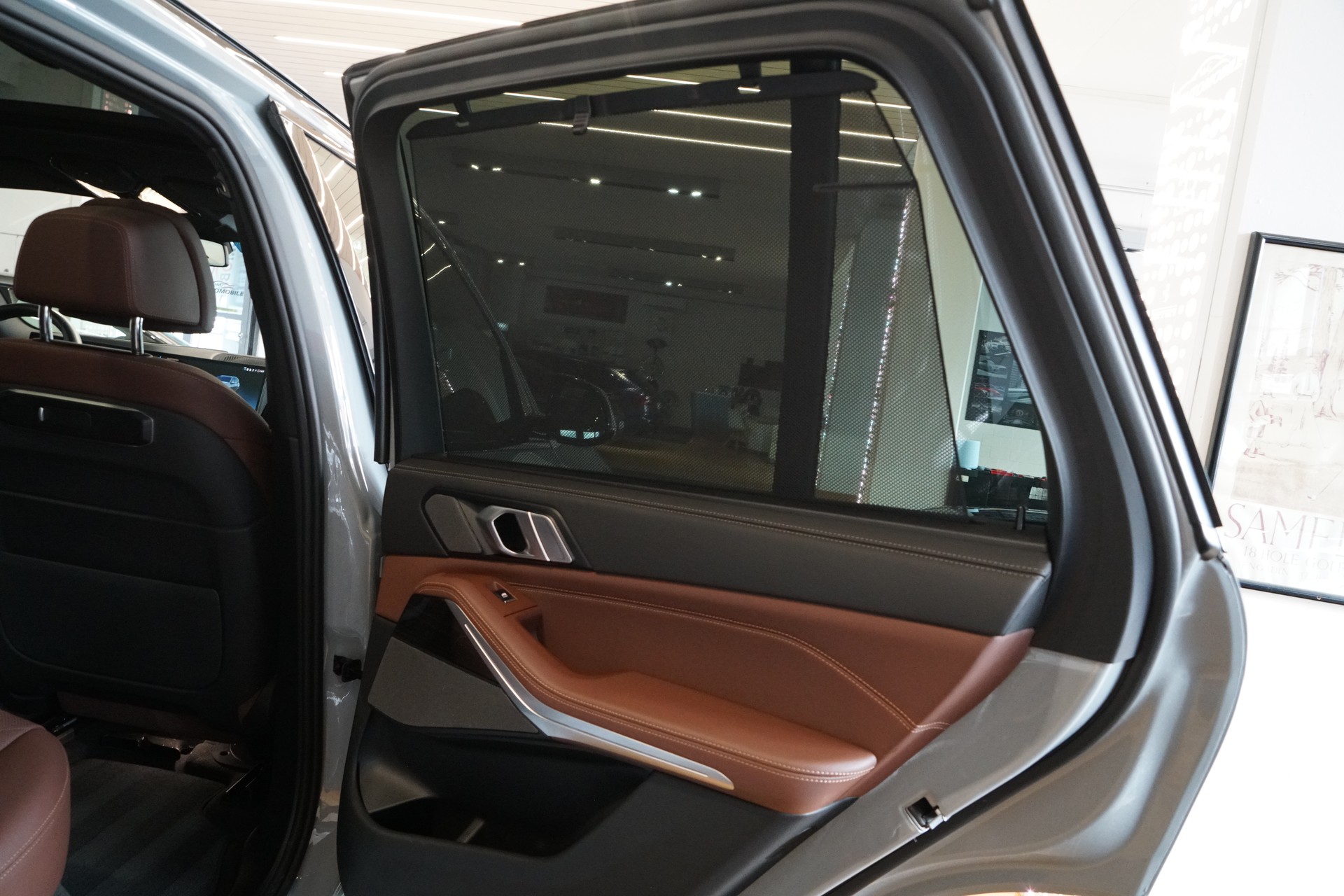 BMW X5 xDrive 48V 40i M Sport Pro Steptronic Brooklyn Grau-image-18