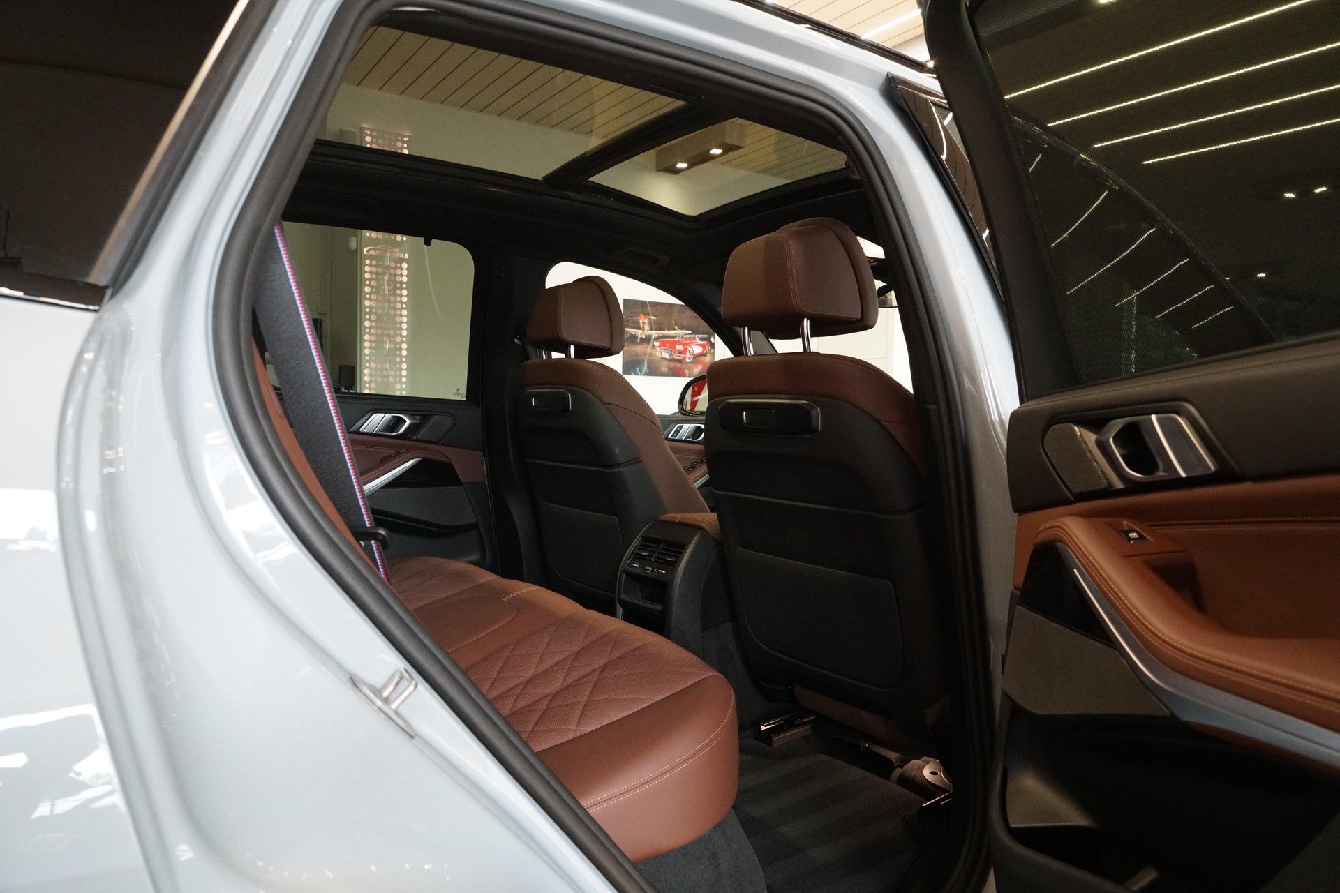 BMW X5 xDrive 48V 40i M Sport Pro Steptronic Brooklyn Grau-image-19
