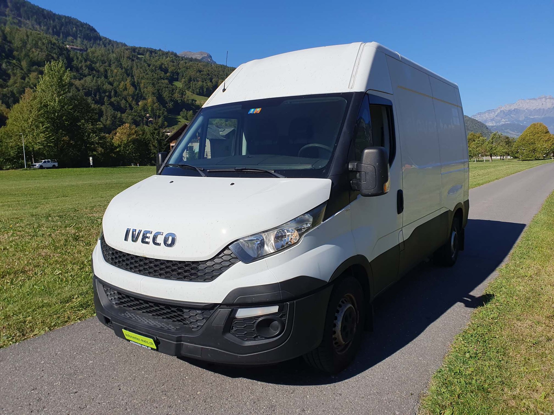 IVECO Daily 33S 13V Kaw.3000 H1.5 2.3 HPI 126-image-3