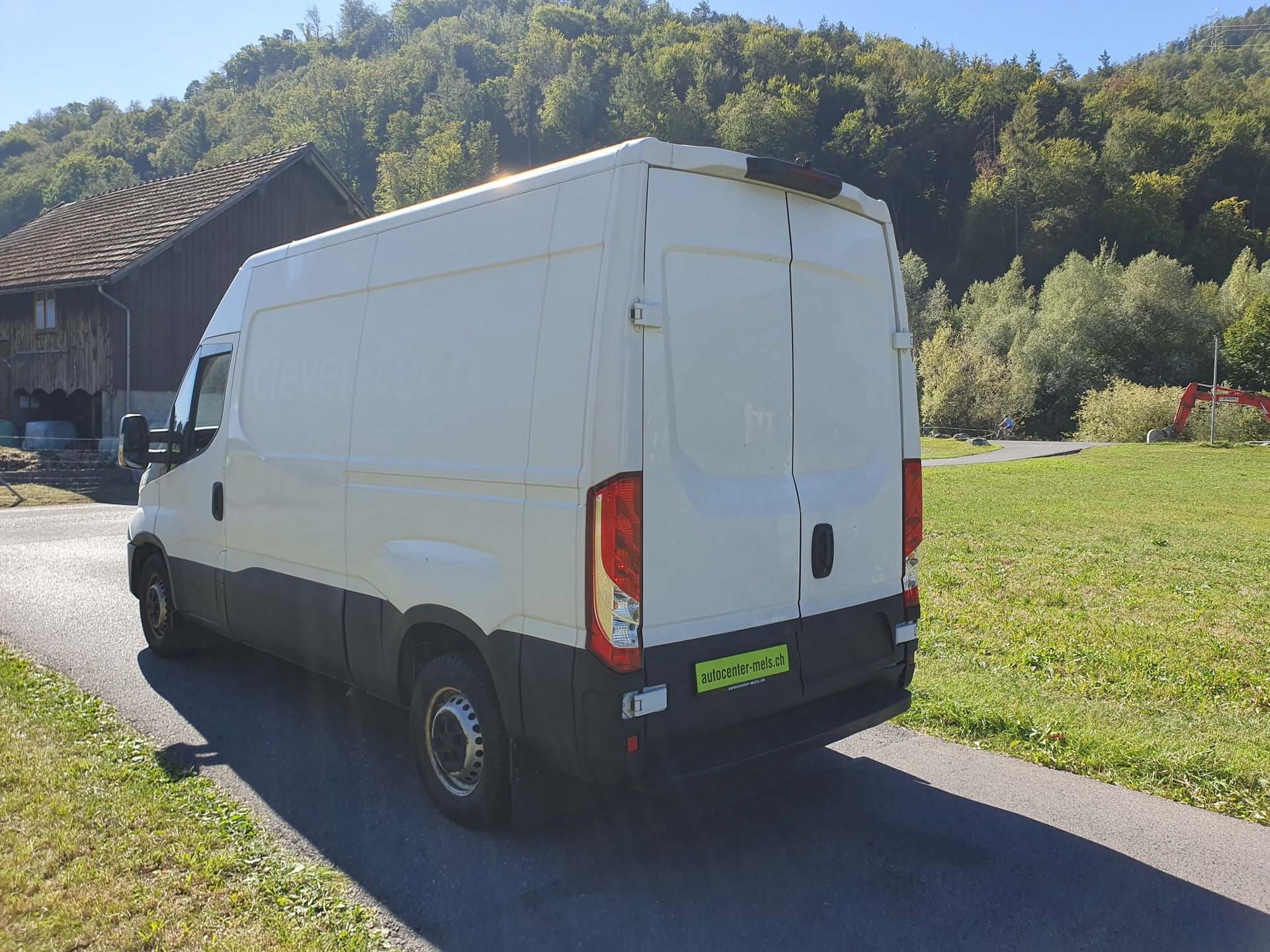 IVECO Daily 33S 13V Kaw.3000 H1.5 2.3 HPI 126-image-4