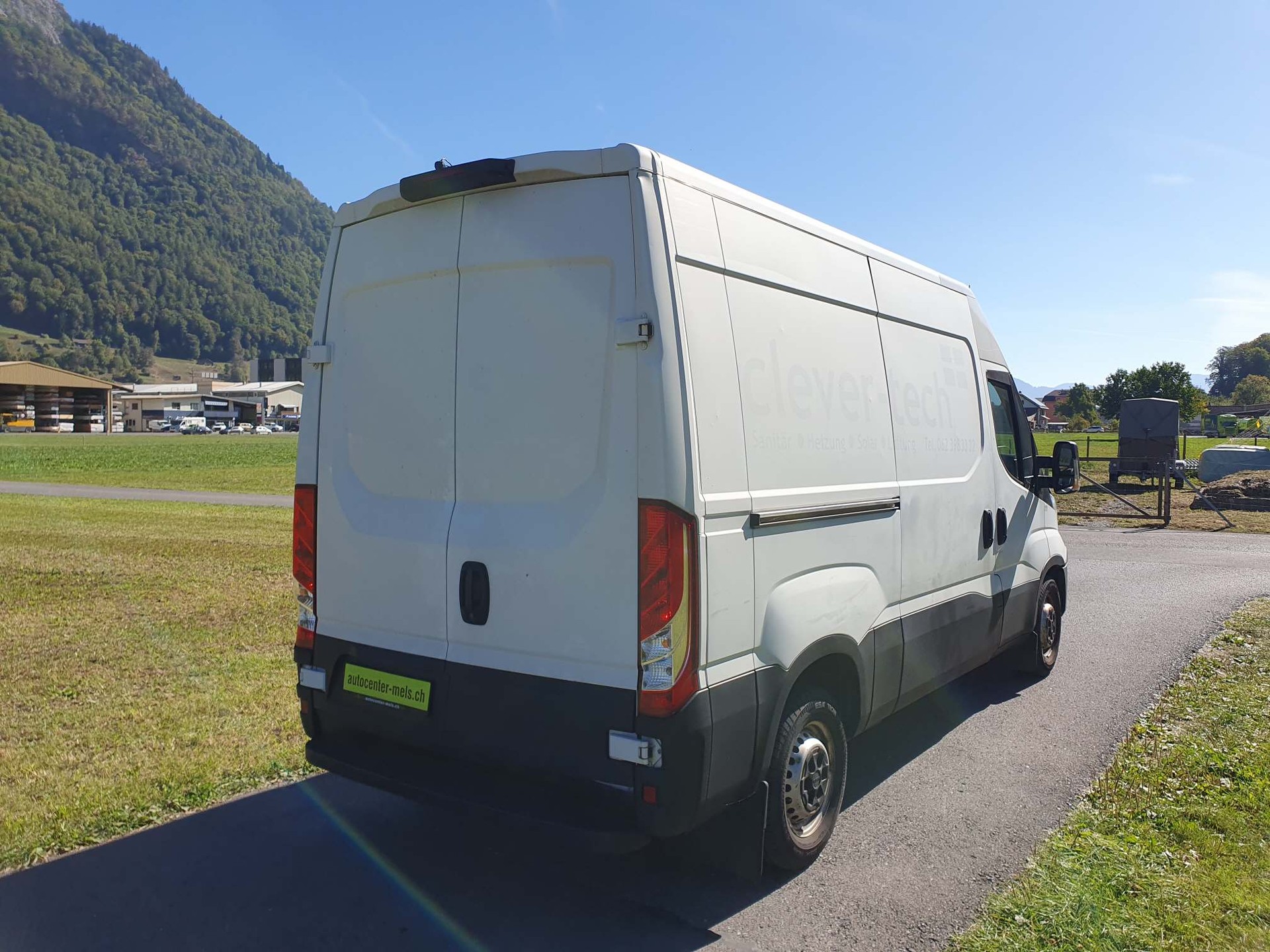 IVECO Daily 33S 13V Kaw.3000 H1.5 2.3 HPI 126-image-6