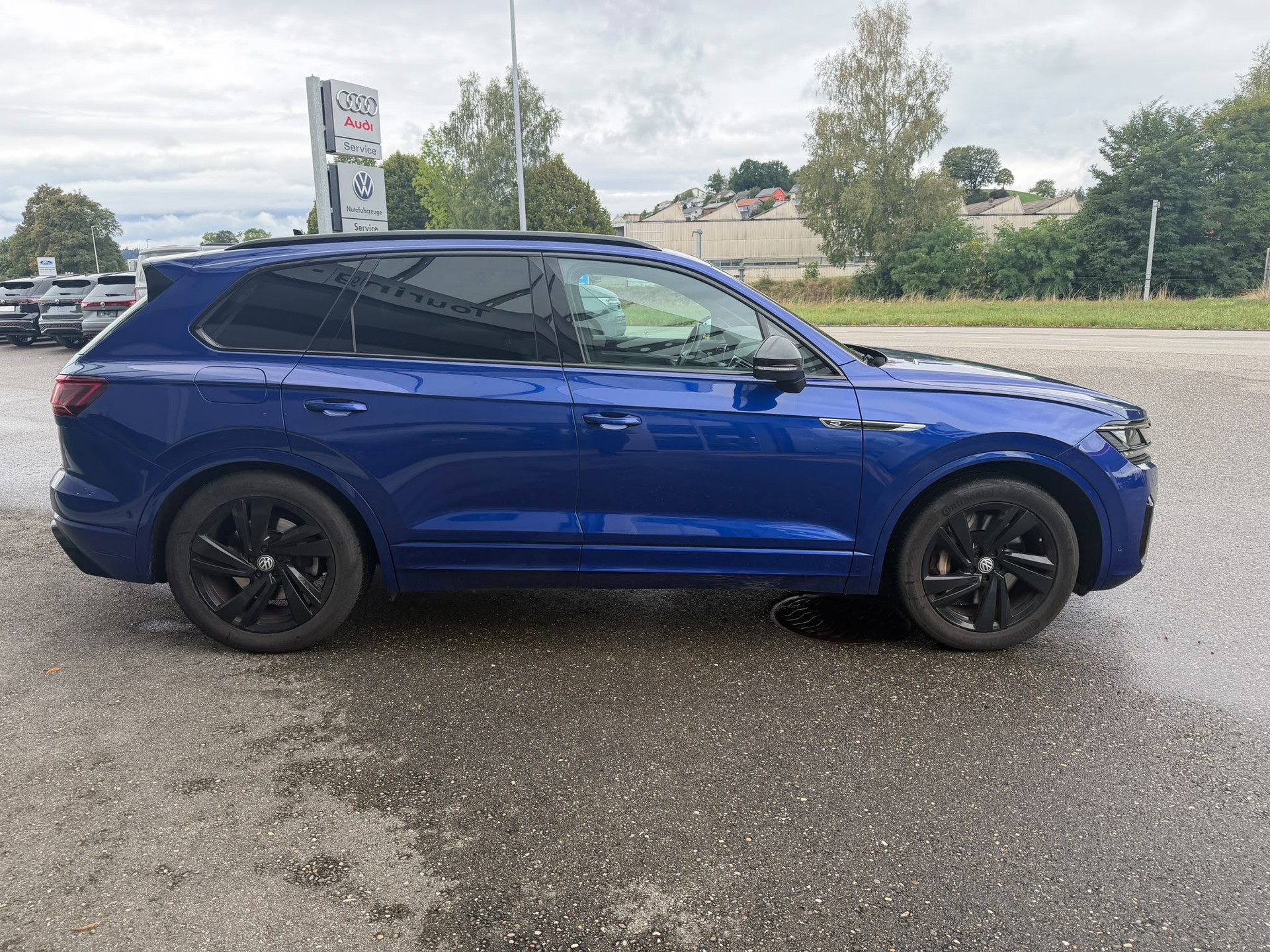 VW Touareg 3.0 TSI eHybrid R Tiptronic-image-5