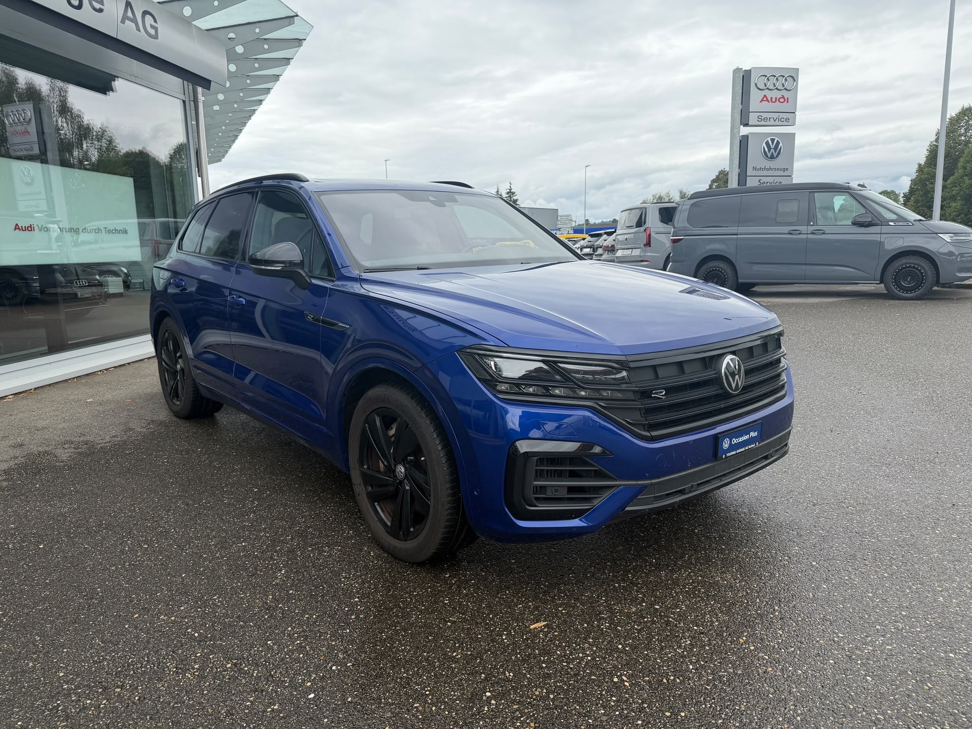 VW Touareg 3.0 TSI eHybrid R Tiptronic-image-6
