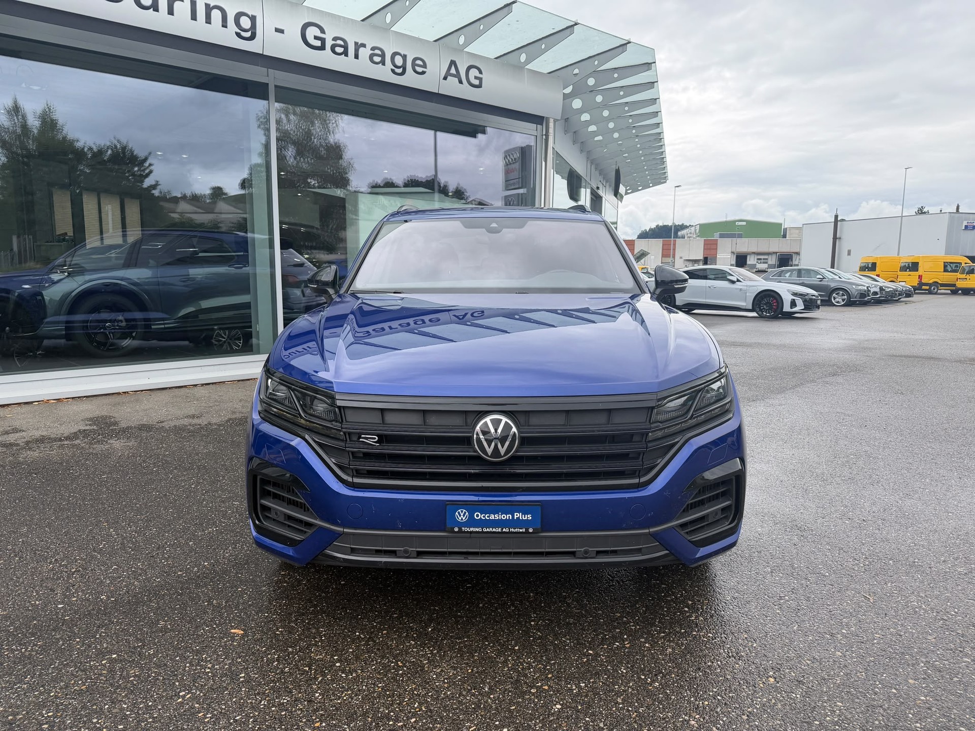 VW Touareg 3.0 TSI eHybrid R Tiptronic-image-7