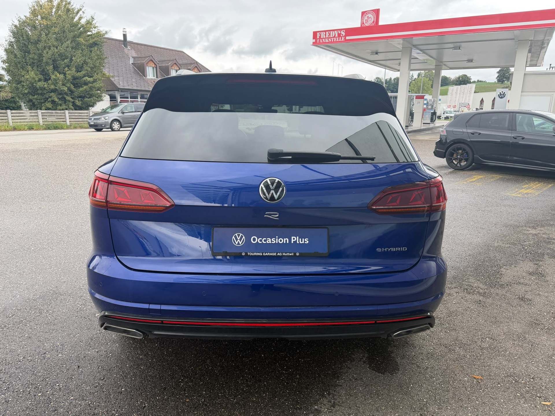 VW Touareg 3.0 TSI eHybrid R Tiptronic-image-3