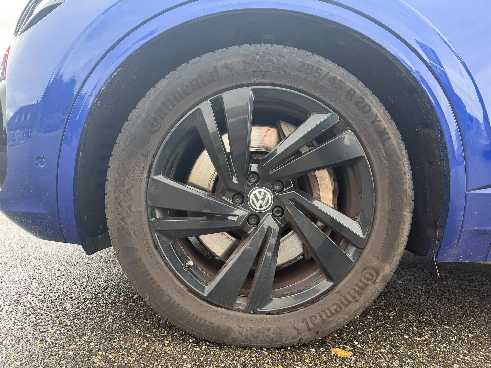 VW Touareg 3.0 TSI eHybrid R Tiptronic-image-9