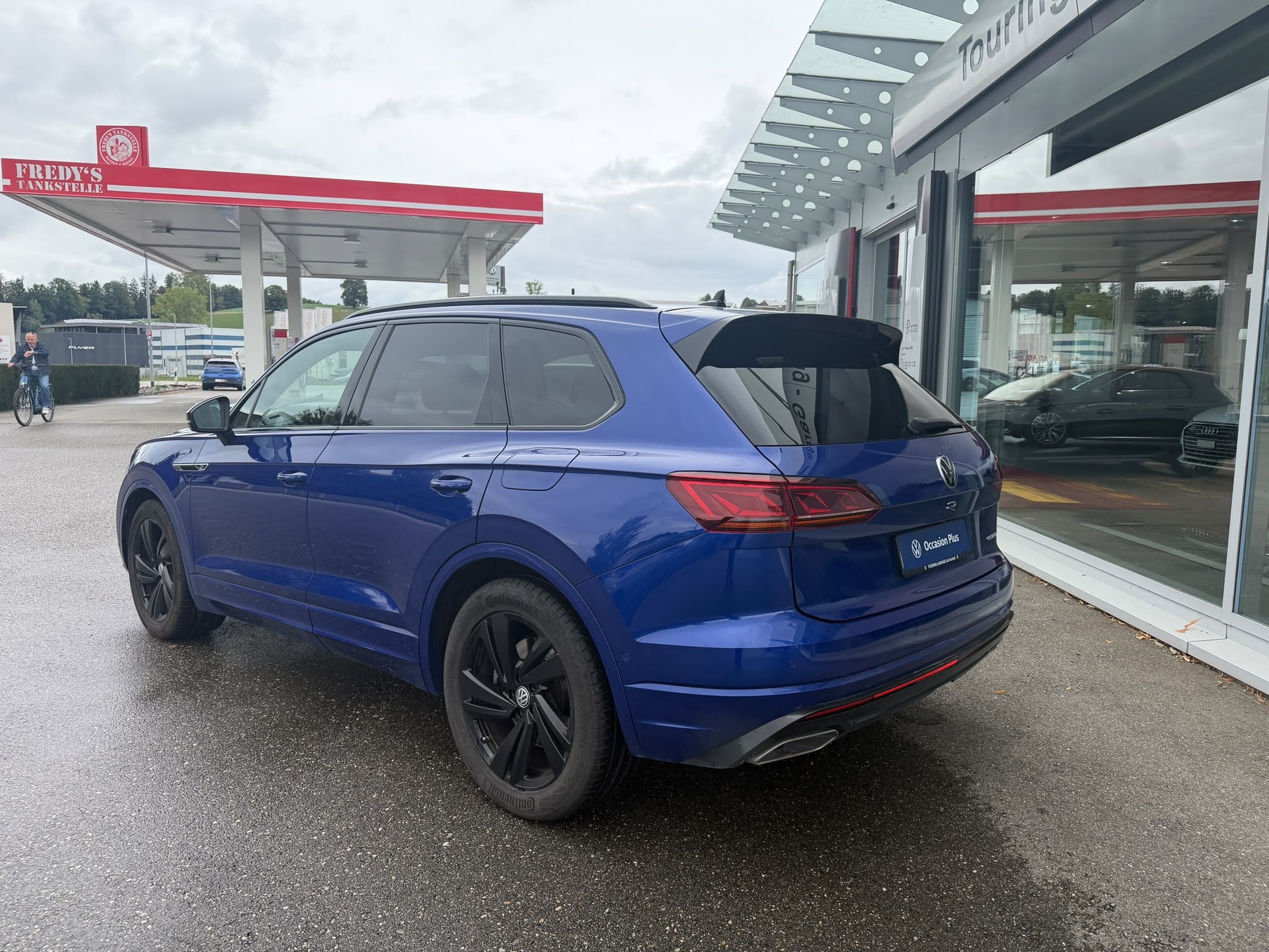 VW Touareg 3.0 TSI eHybrid R Tiptronic-image-2