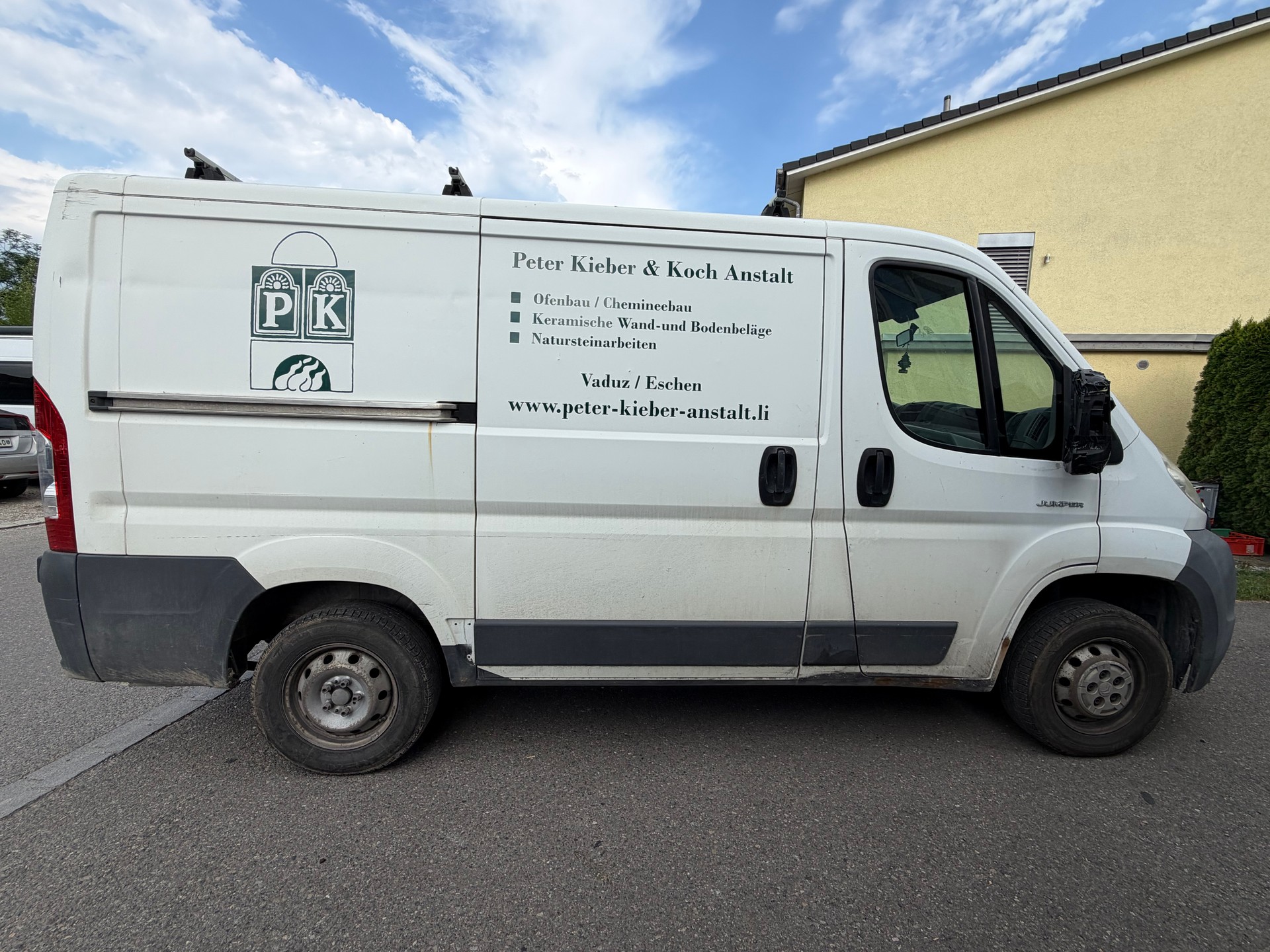 CITROEN Jumper 2.2 HDi 30 L1H1-image-1