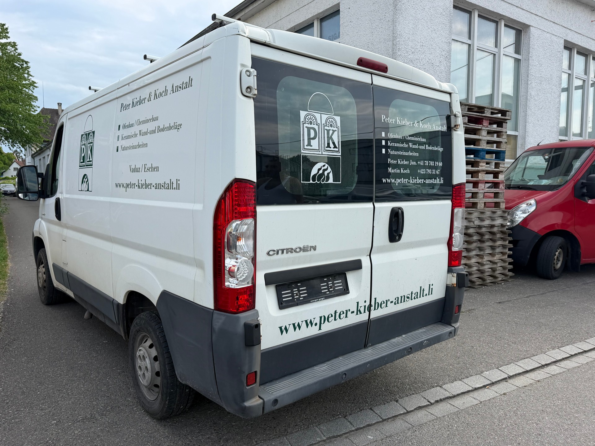 CITROEN Jumper 2.2 HDi 30 L1H1-image-4