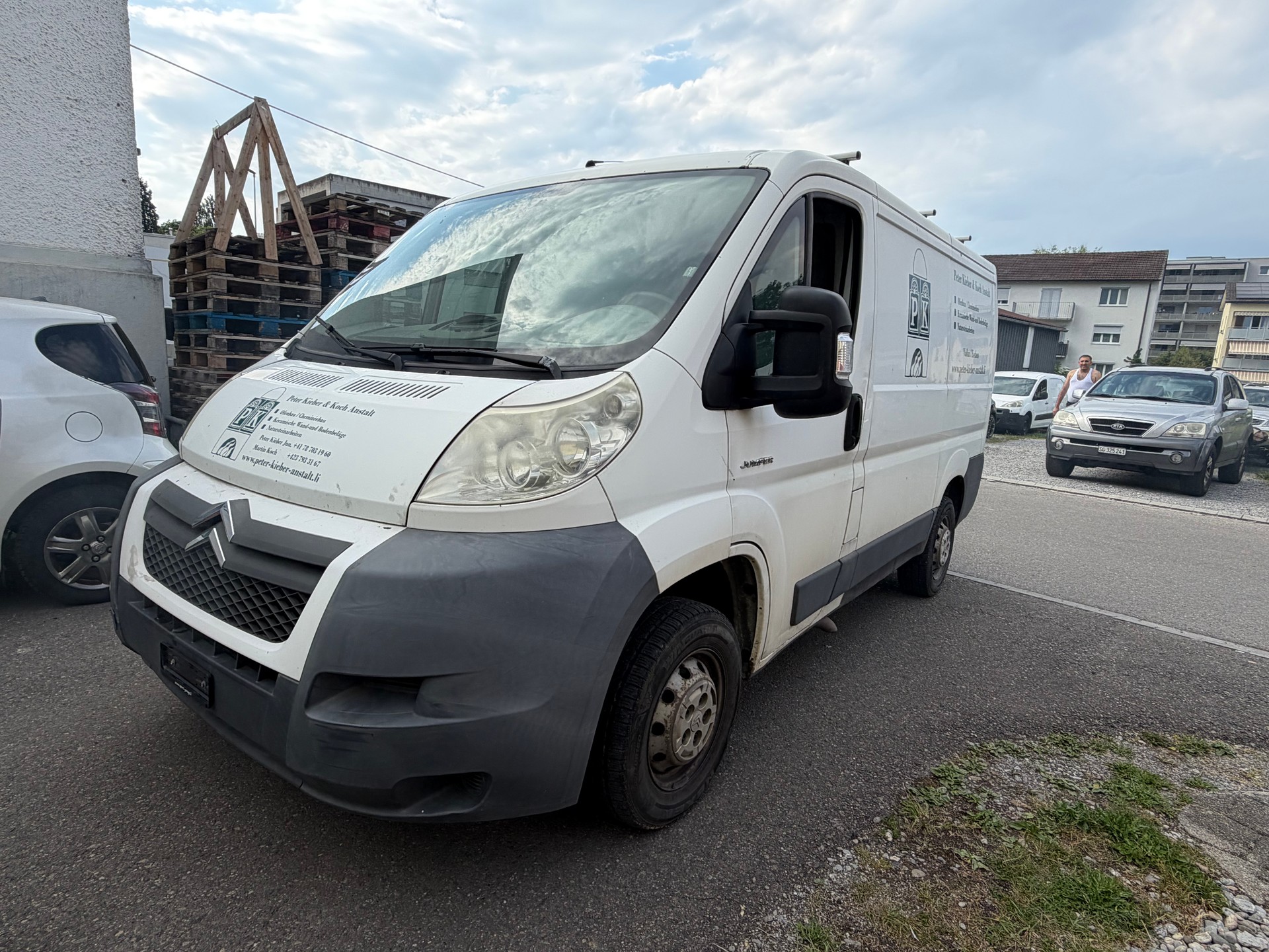 CITROEN Jumper 2.2 HDi 30 L1H1-image-6