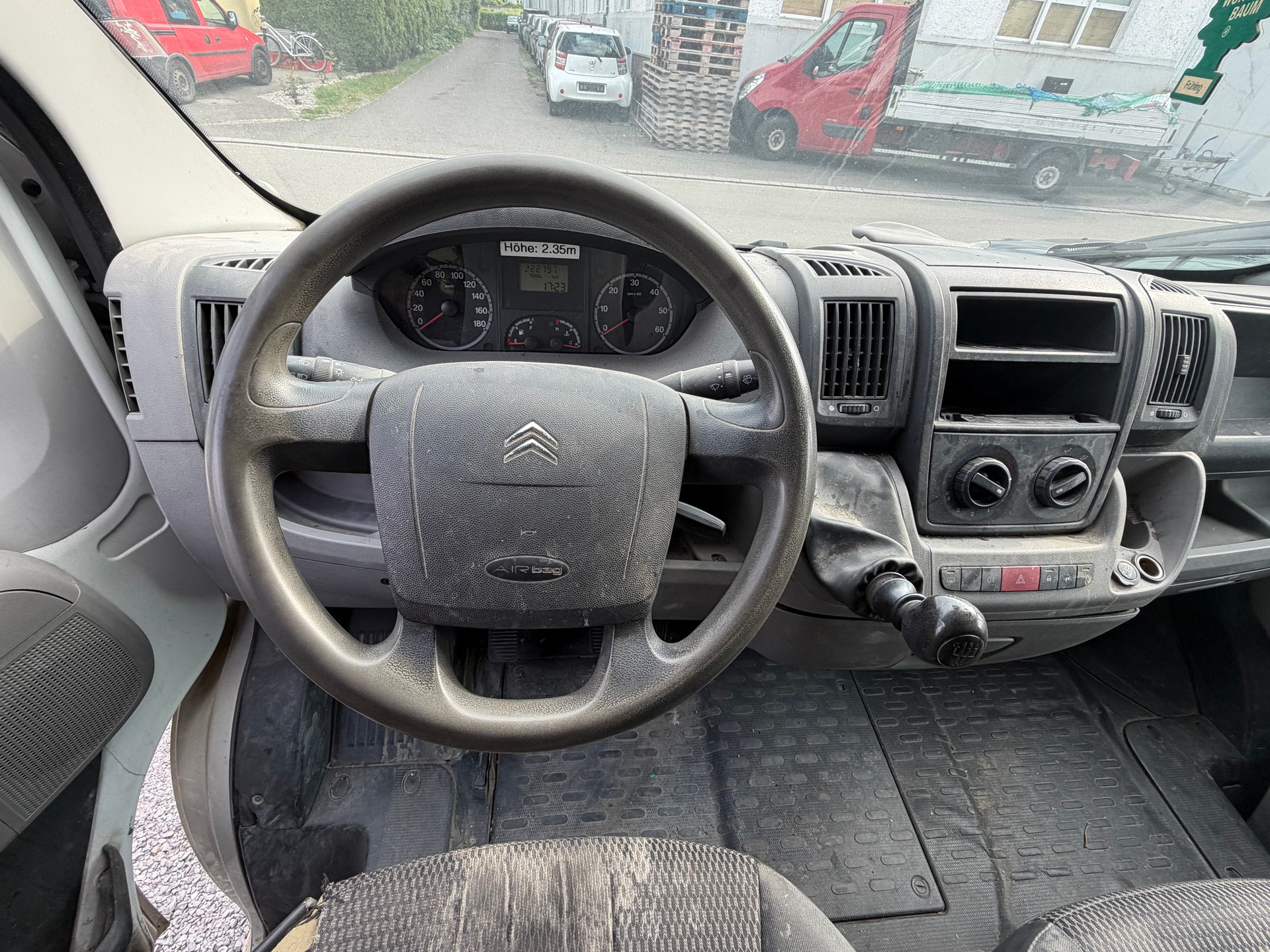 CITROEN Jumper 2.2 HDi 30 L1H1-image-9