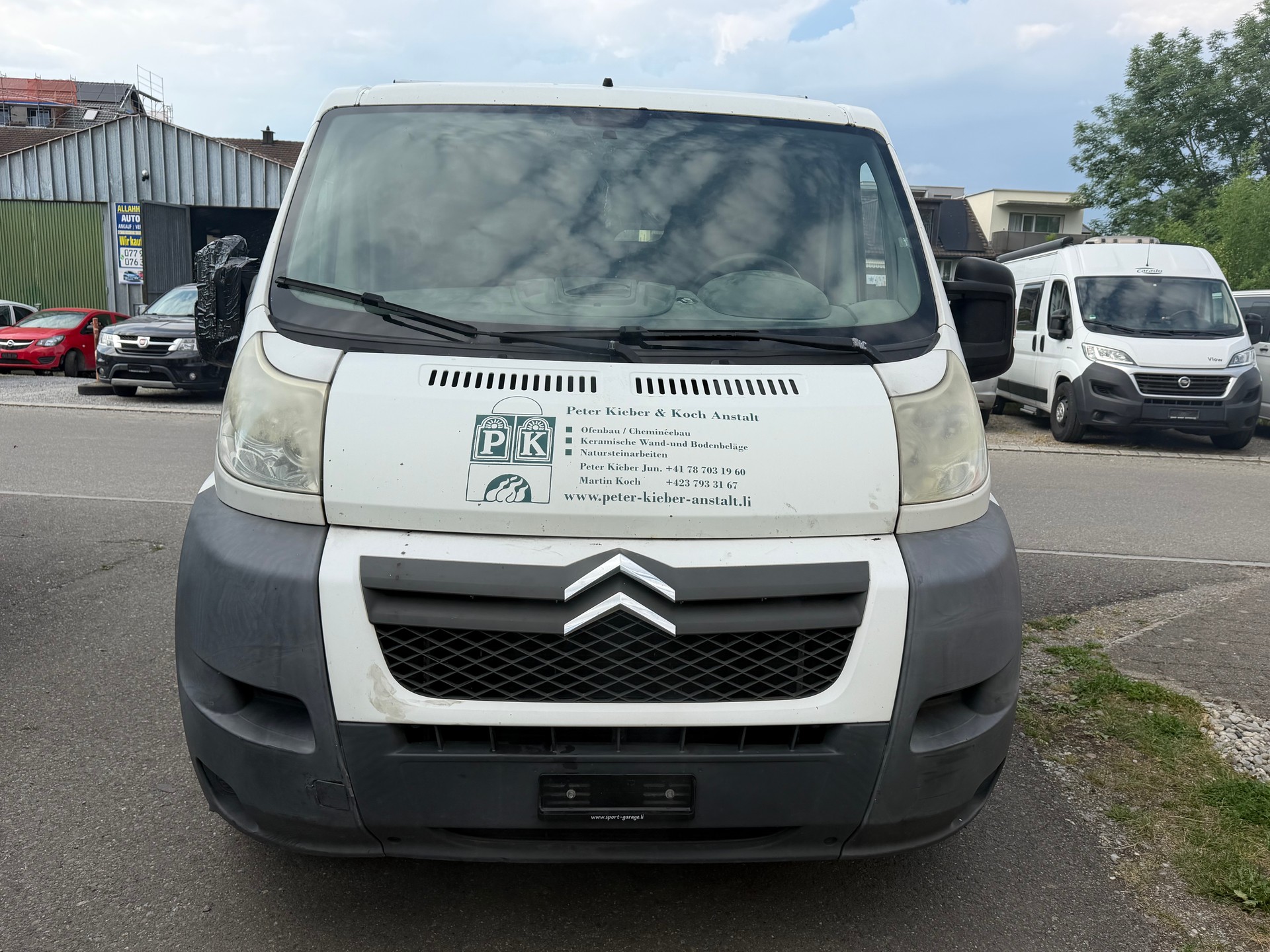 CITROEN Jumper 2.2 HDi 30 L1H1-image-7