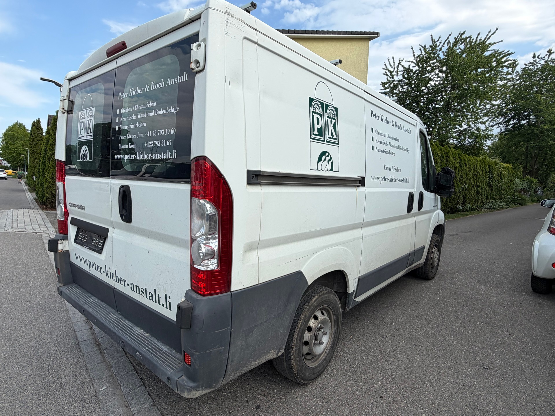 CITROEN Jumper 2.2 HDi 30 L1H1-image-2