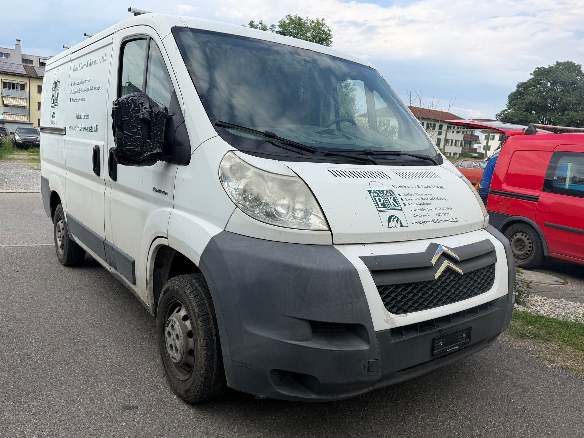CITROEN Jumper 2.2 HDi 30 L1H1-image-0