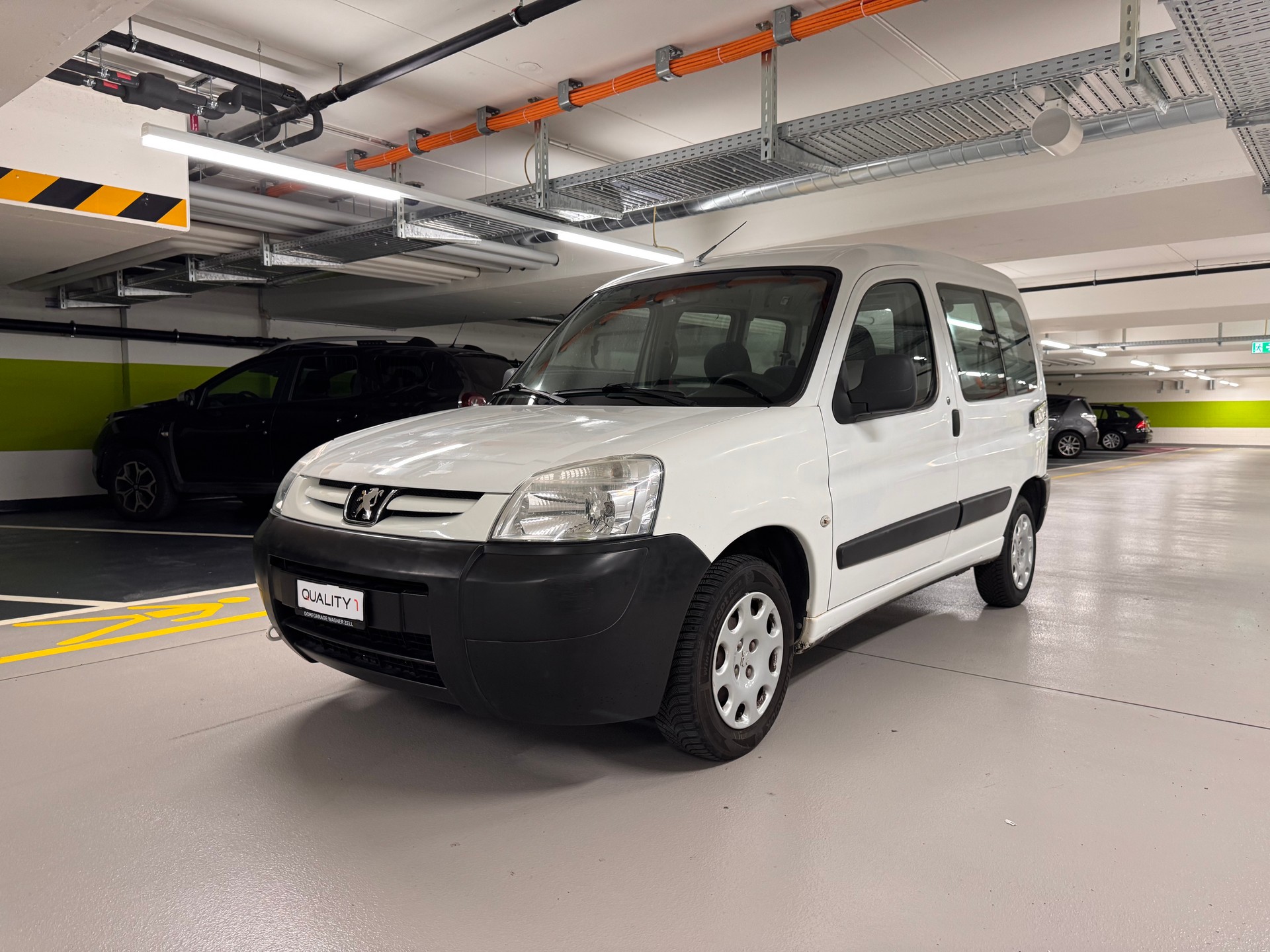 PEUGEOT Partner 1.4 Urban-image-0