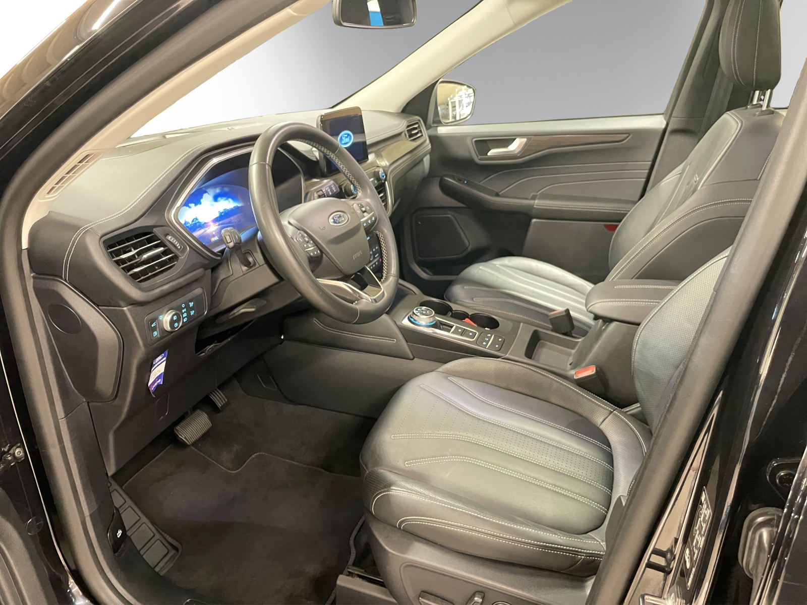 Image FORD KUGA Kuga 2.5 PHEV Vignale 2WD
