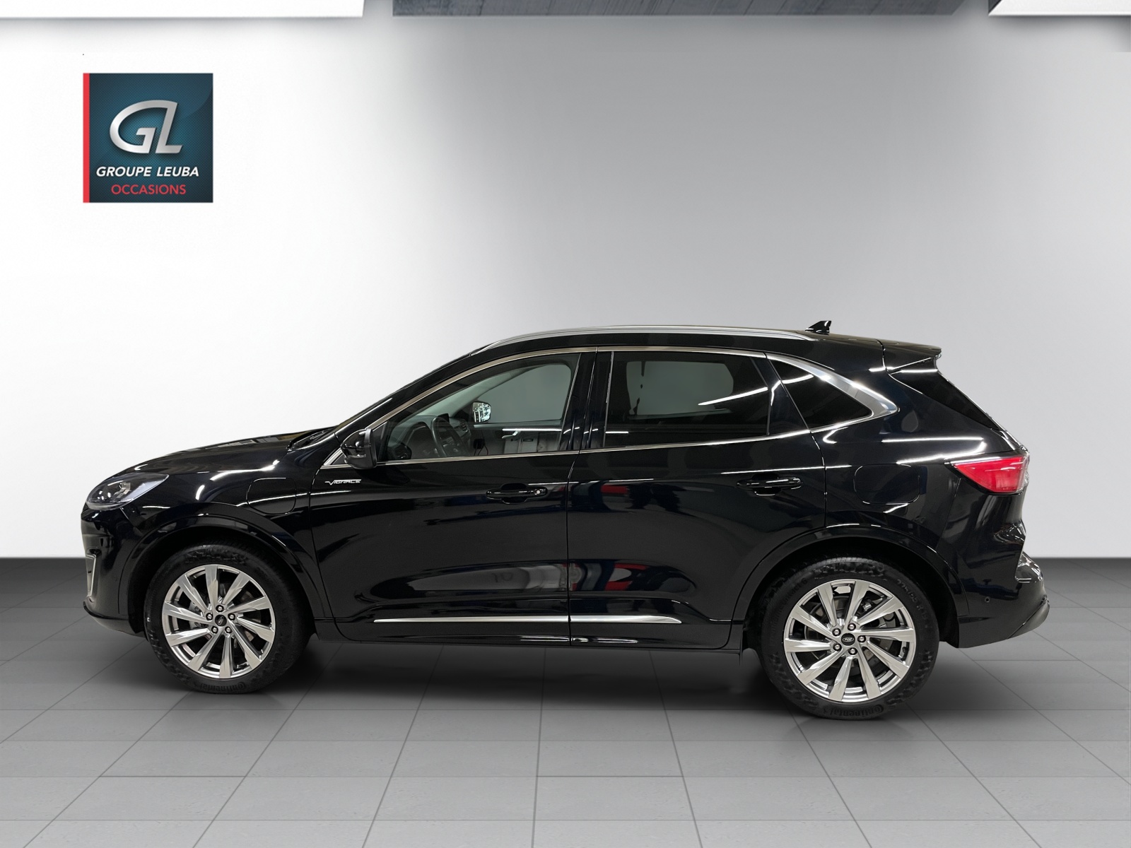 Image FORD KUGA Kuga 2.5 PHEV Vignale 2WD