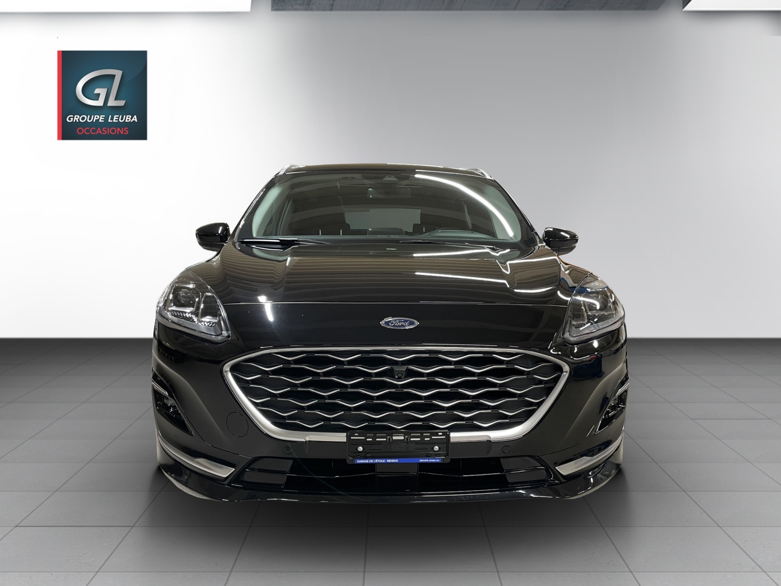 Image FORD KUGA Kuga 2.5 PHEV Vignale 2WD