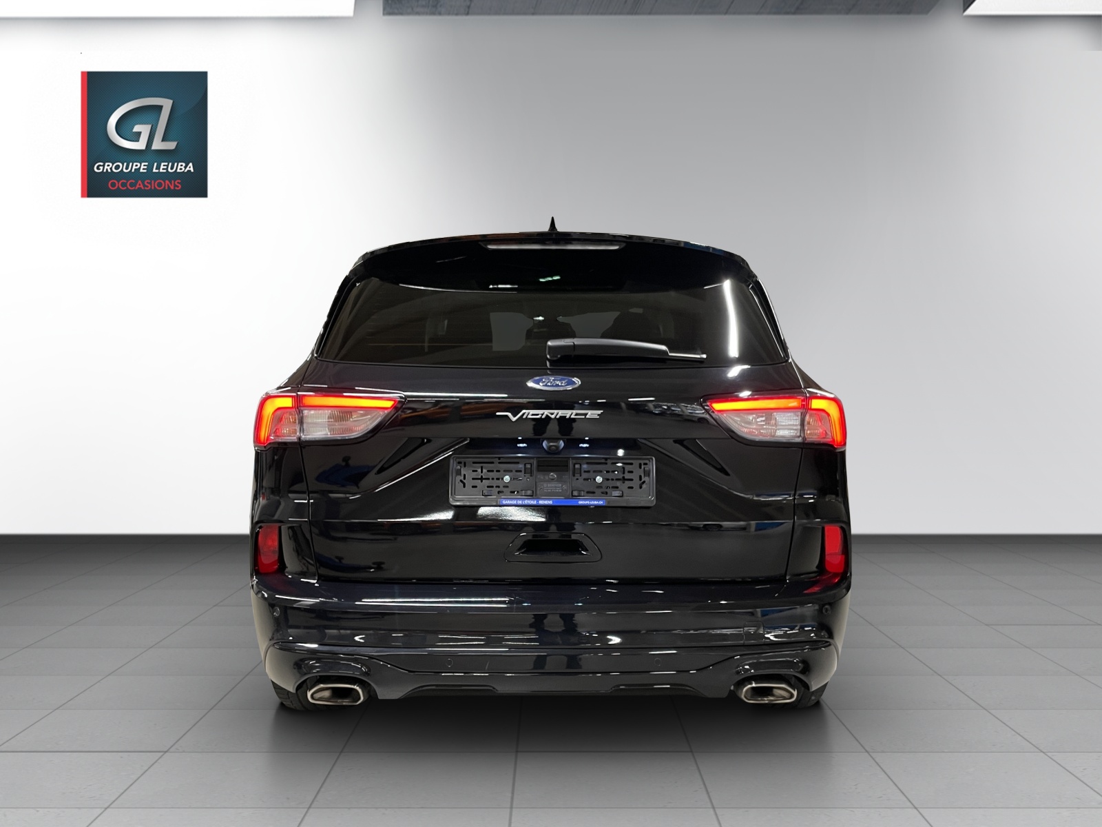 FORD Kuga 2.5 PHEV Vignale 2WD-image-4