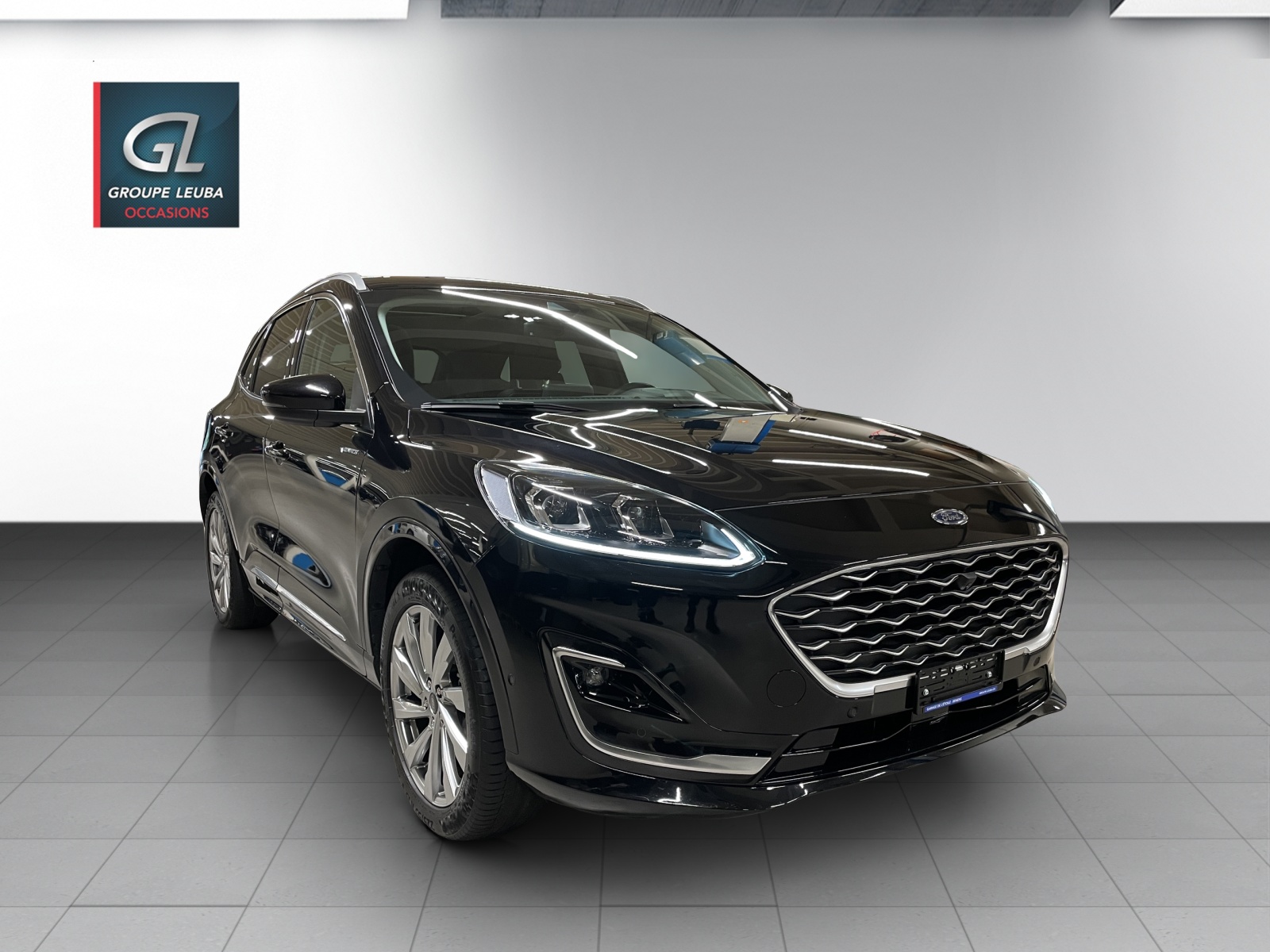 Photo FORD KUGA Kuga 2.5 PHEV Vignale 2WD