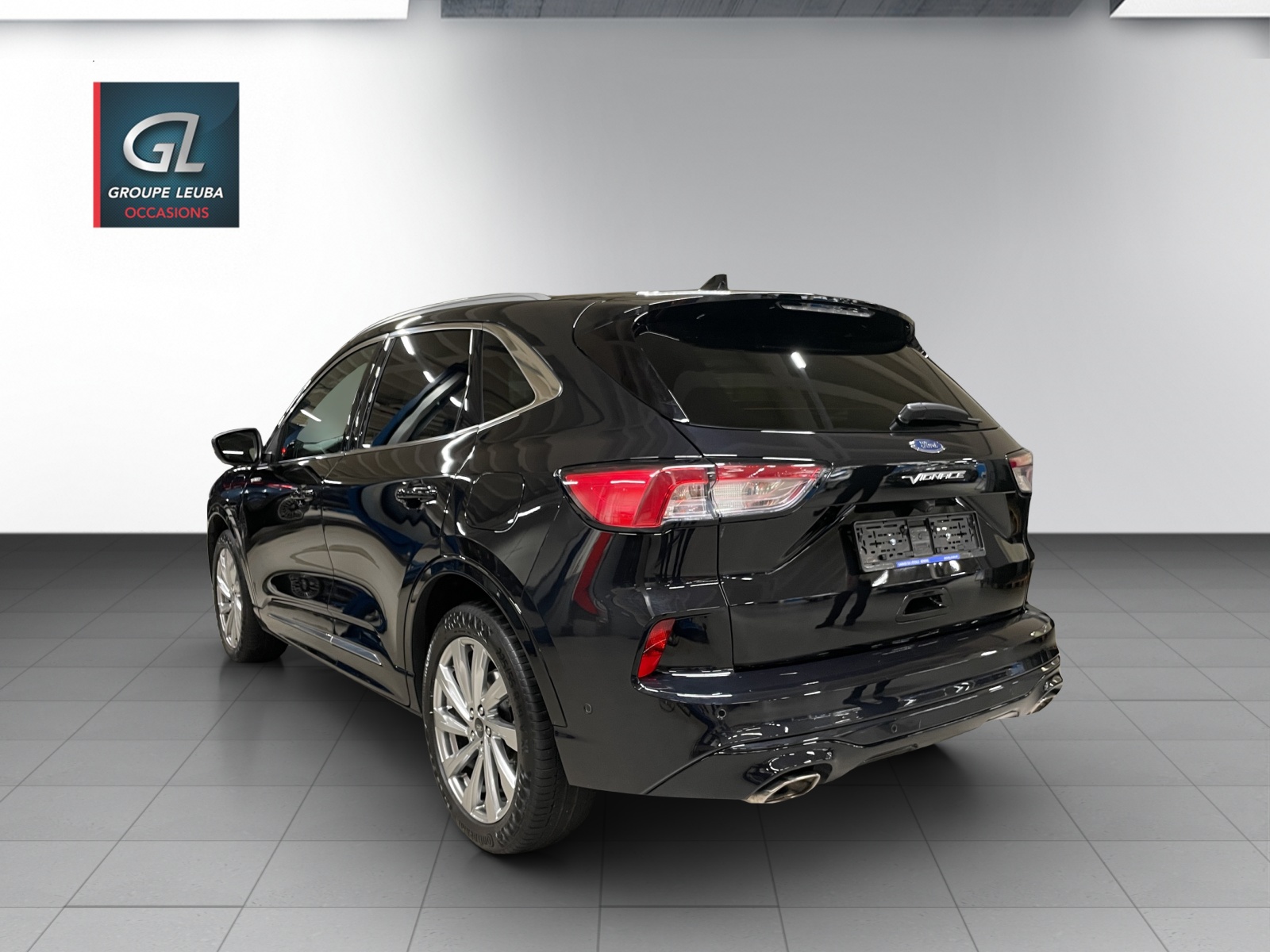 FORD Kuga 2.5 PHEV Vignale 2WD-image-3