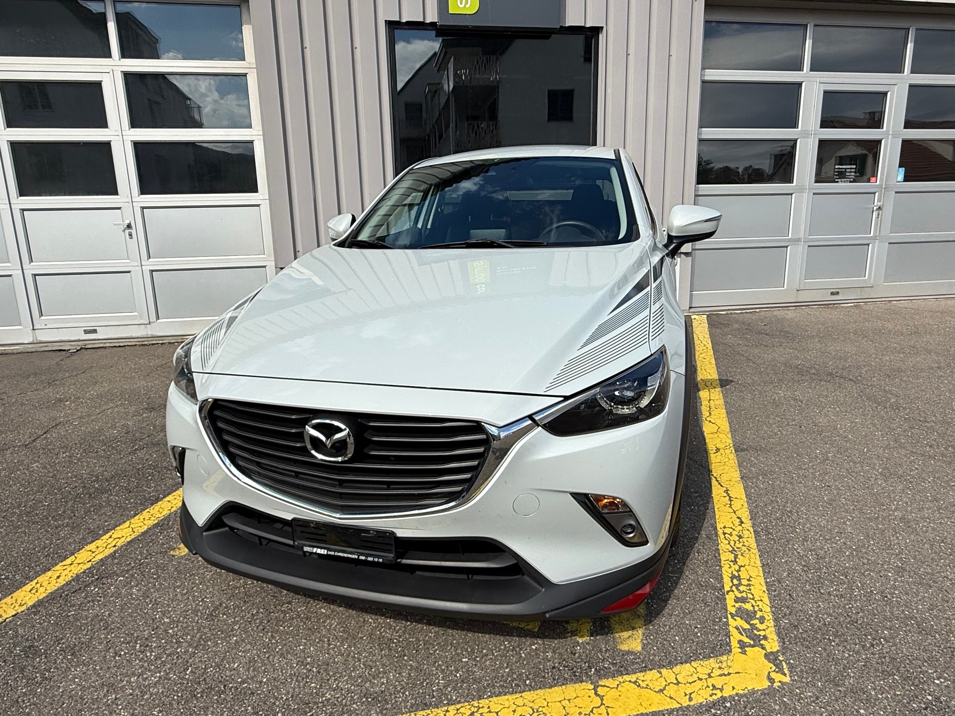 MAZDA CX-3-image-1