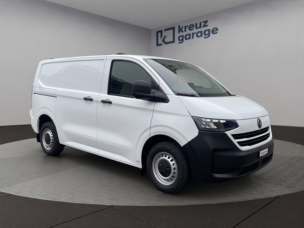 VW Transporter 2.0 TDI Entry-image-1