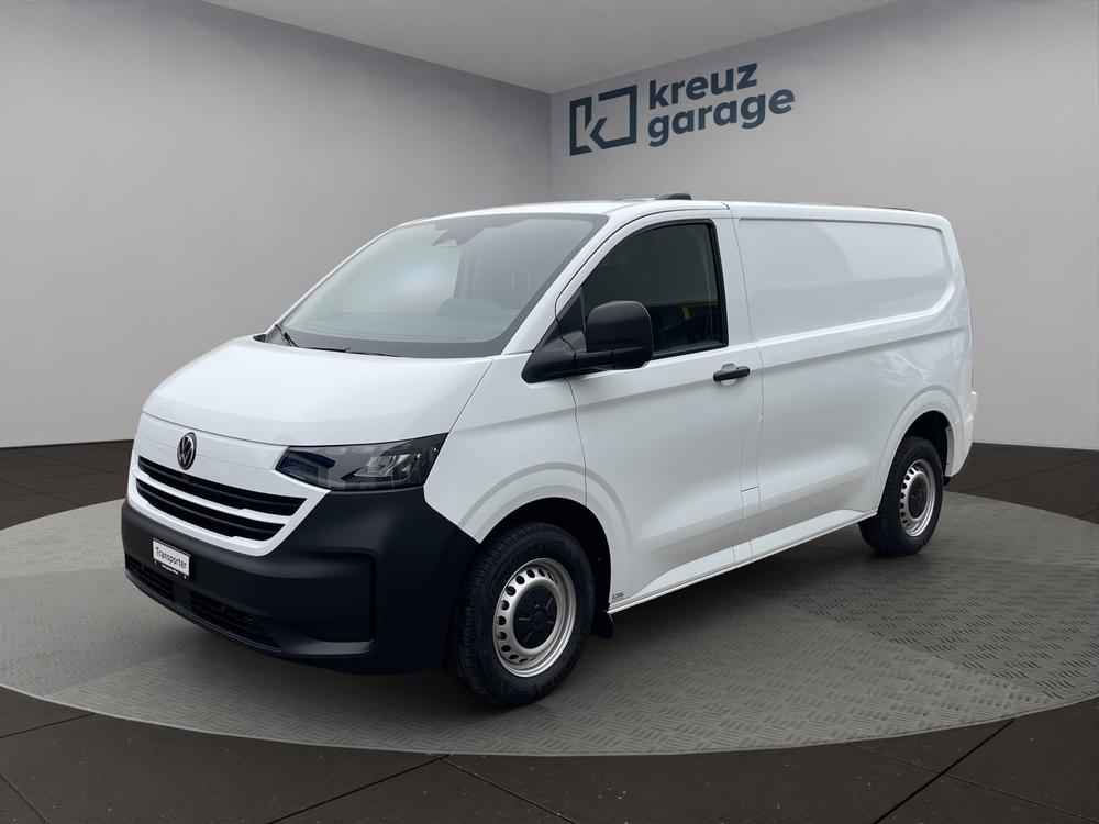 VW Transporter 2.0 TDI Entry-image-0