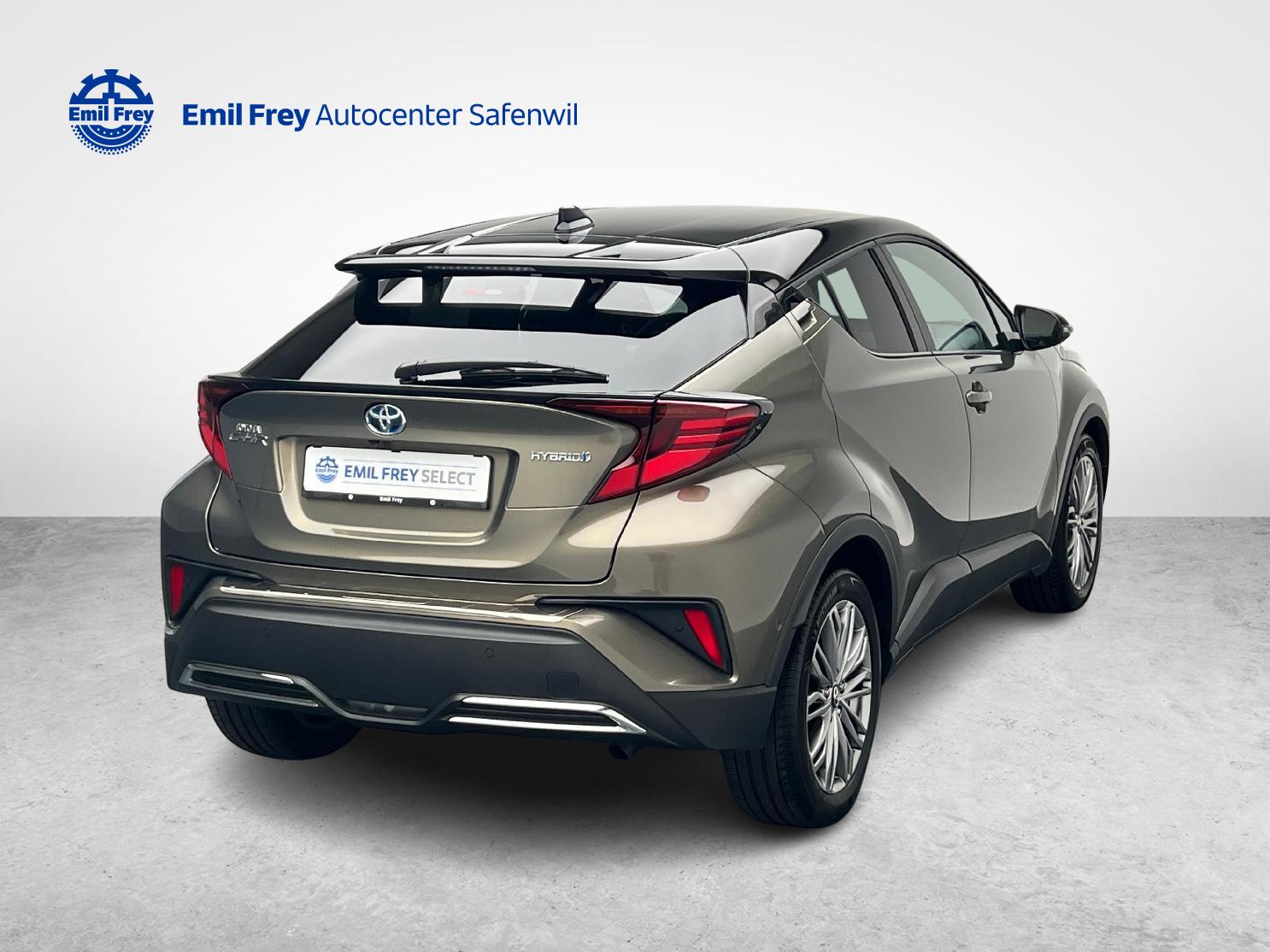 TOYOTA C-HR 2.0 VVTi HSD Premium-image-4