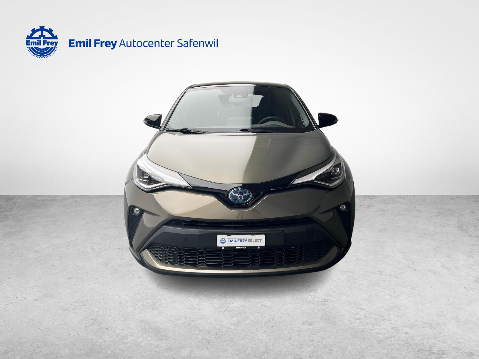 TOYOTA C-HR 2.0 VVTi HSD Premium-image-7