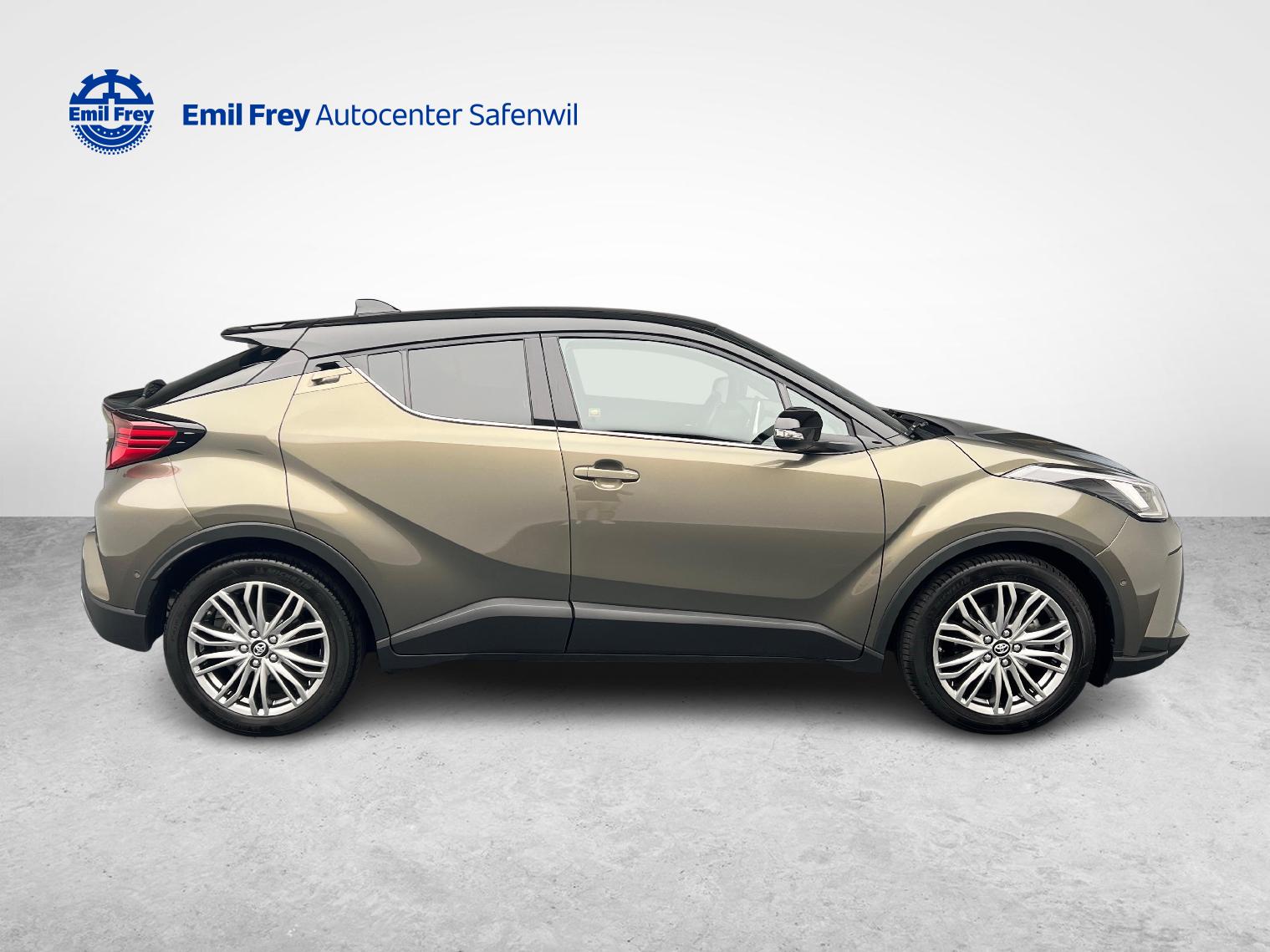 TOYOTA C-HR 2.0 VVTi HSD Premium-image-5