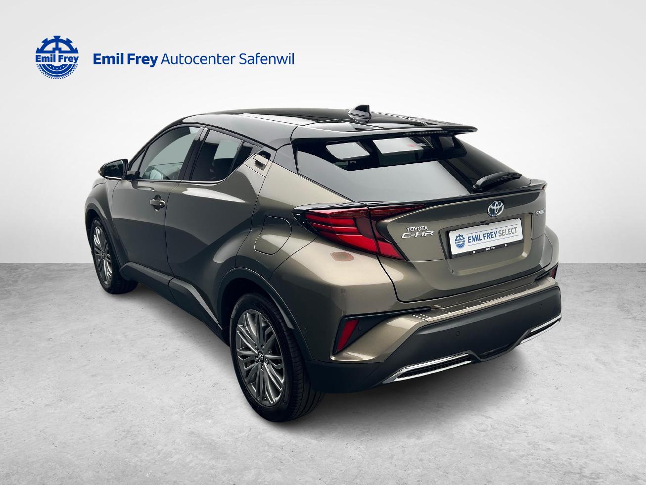 TOYOTA C-HR 2.0 VVTi HSD Premium-image-2