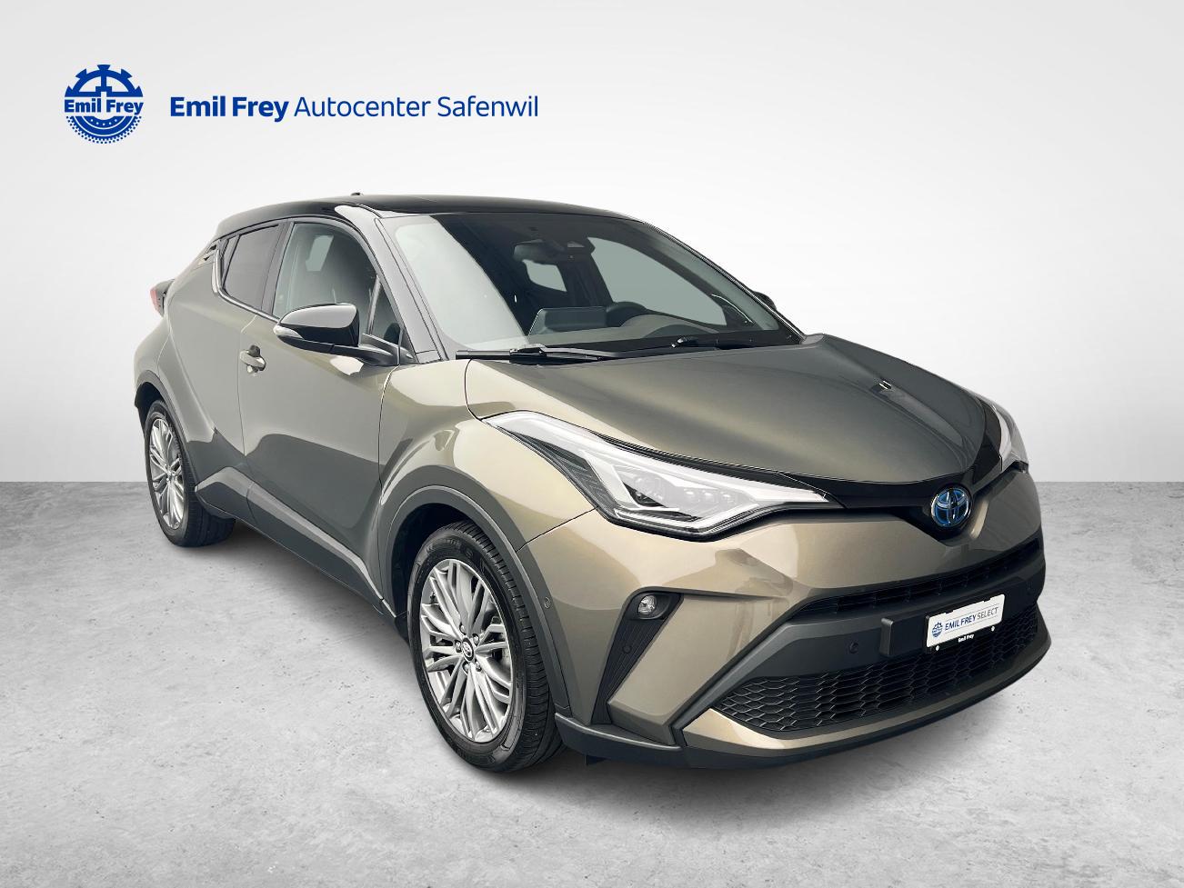 TOYOTA C-HR 2.0 VVTi HSD Premium-image-6