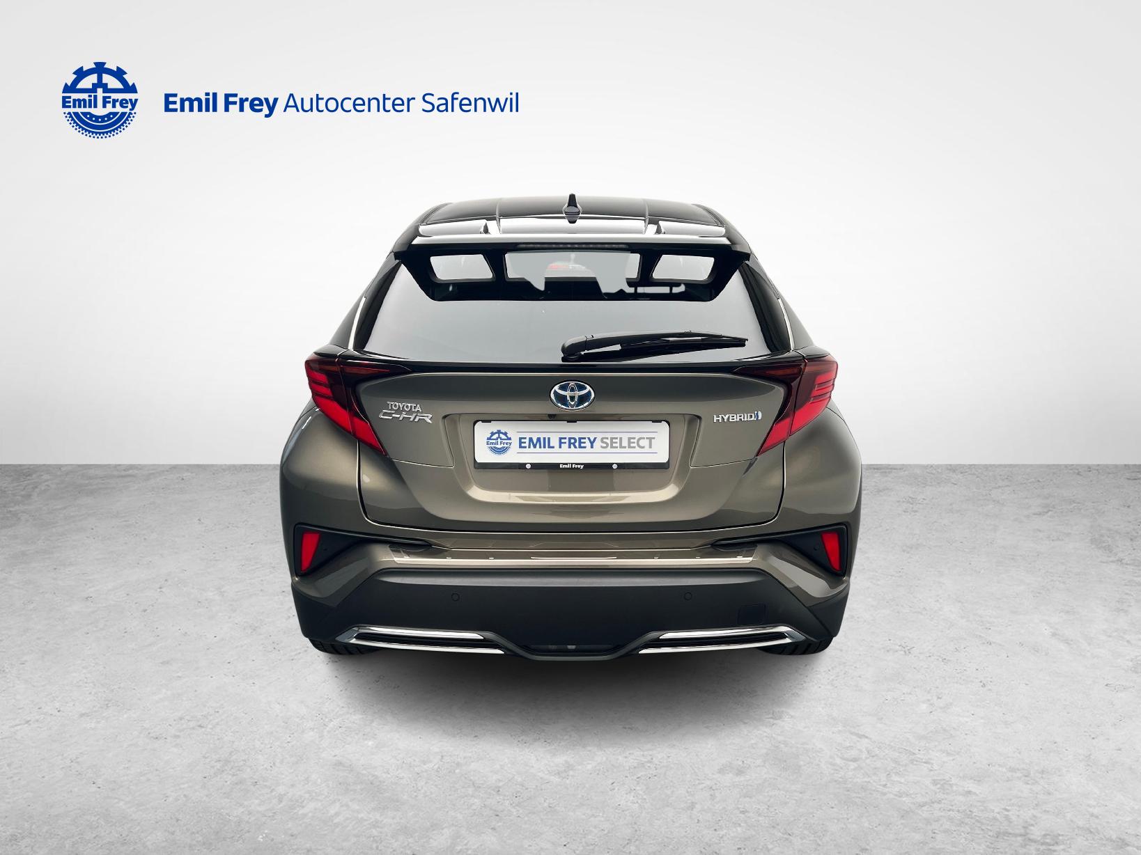 TOYOTA C-HR 2.0 VVTi HSD Premium-image-3
