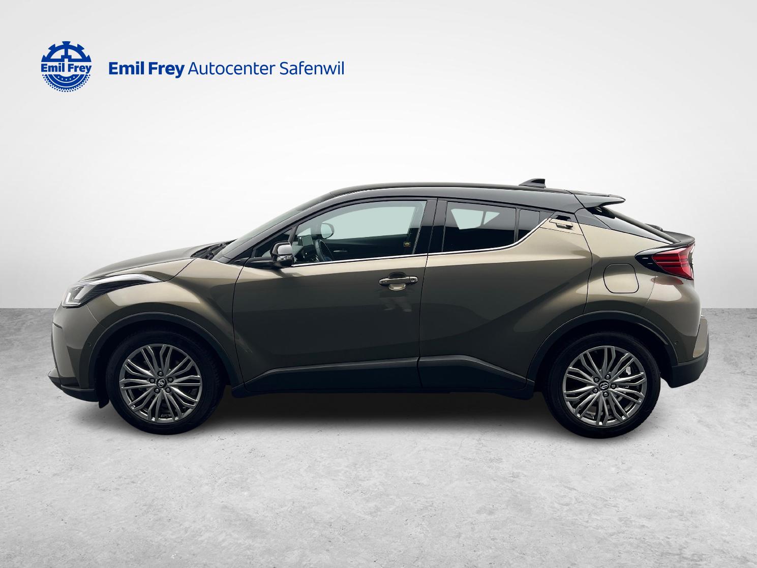 TOYOTA C-HR 2.0 VVTi HSD Premium-image-1