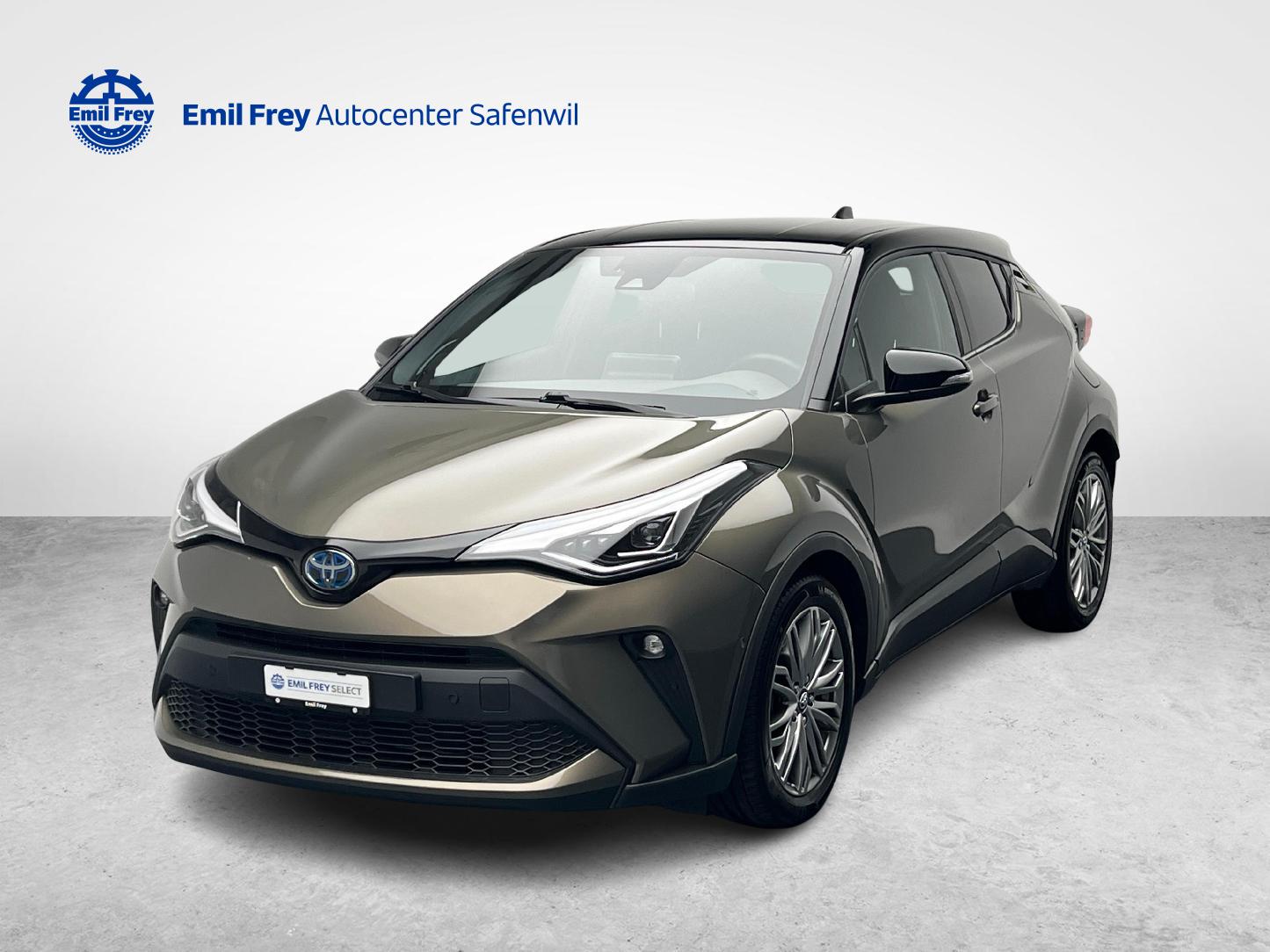 TOYOTA C-HR 2.0 VVTi HSD Premium-image-0